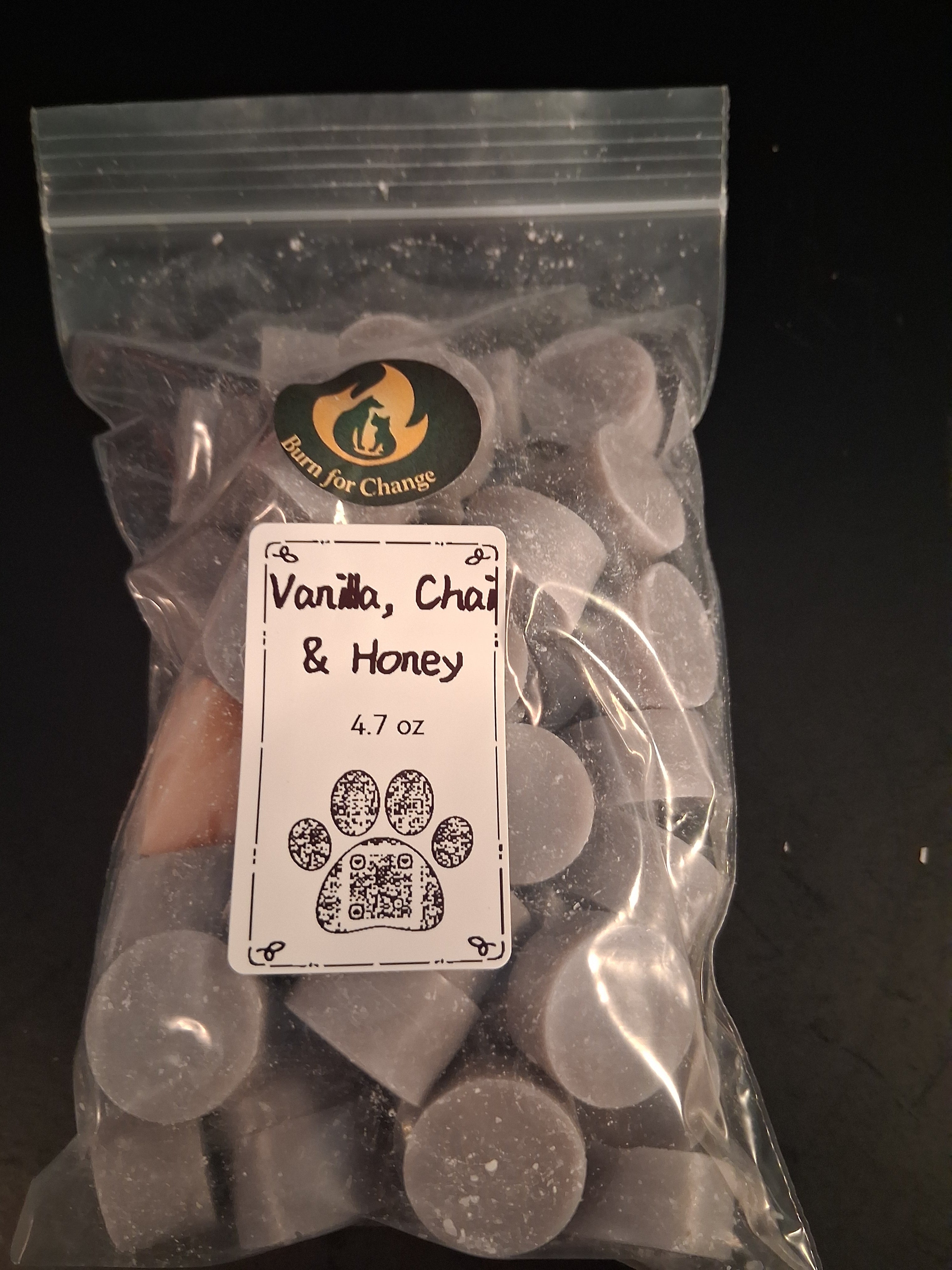 Vanilla, Chai and Honey 🍯