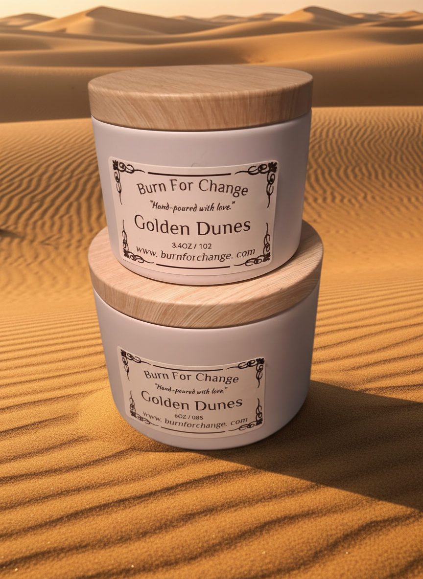 Golden dunes
