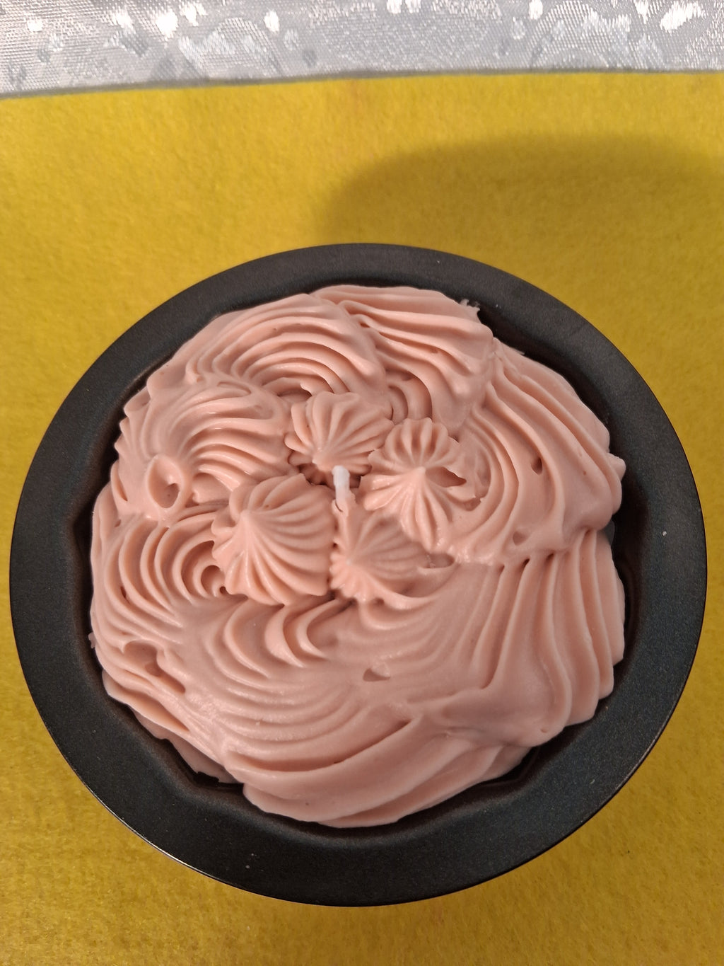 Cozy Strawberry Pie Tin