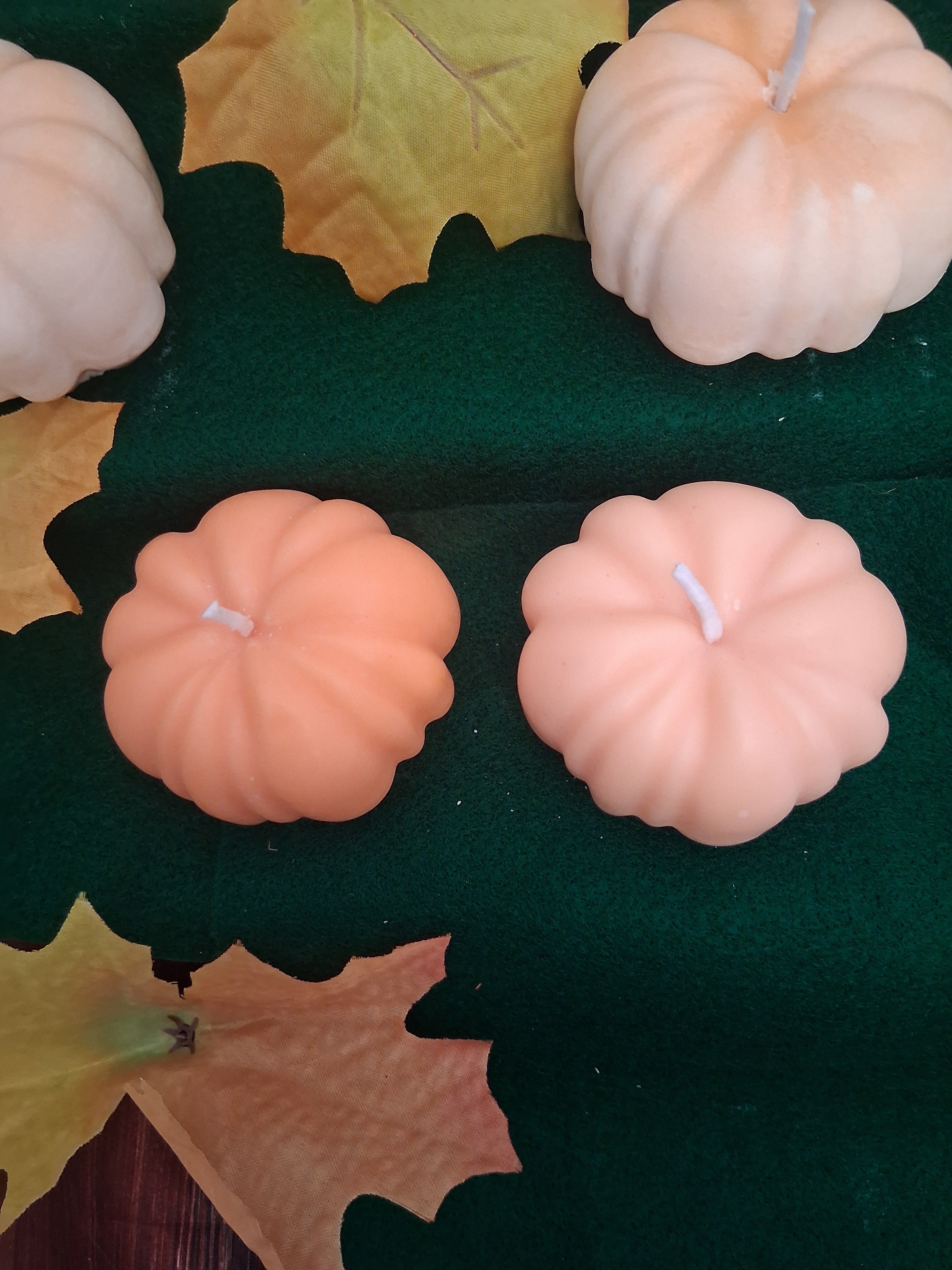 Pumpkin Patch 2 (Set of 2)