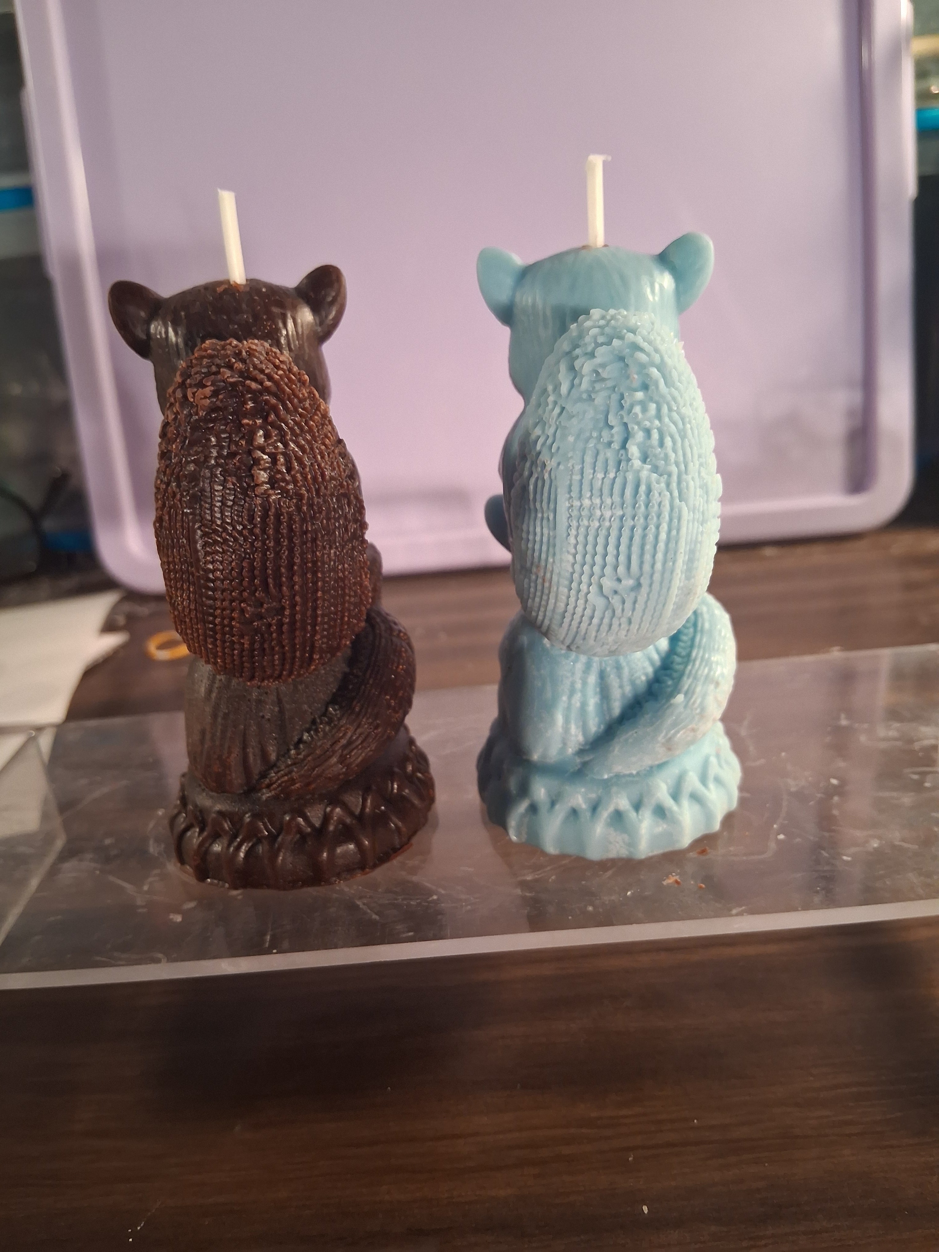 Nutty Nook Candle