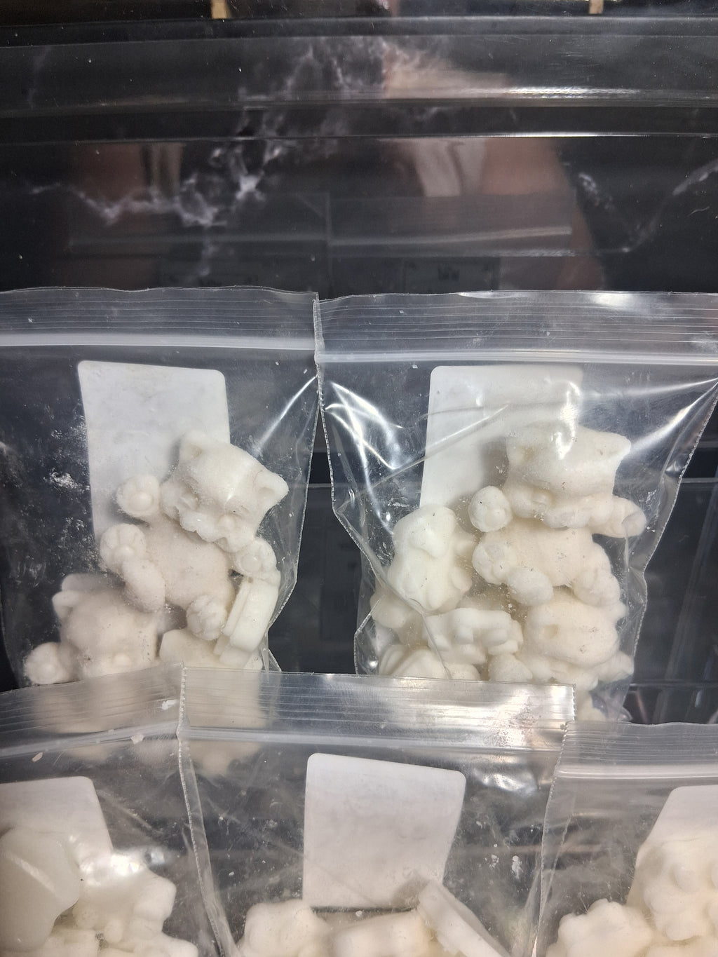 WILD LAVENDER AND SAGE -wax melts