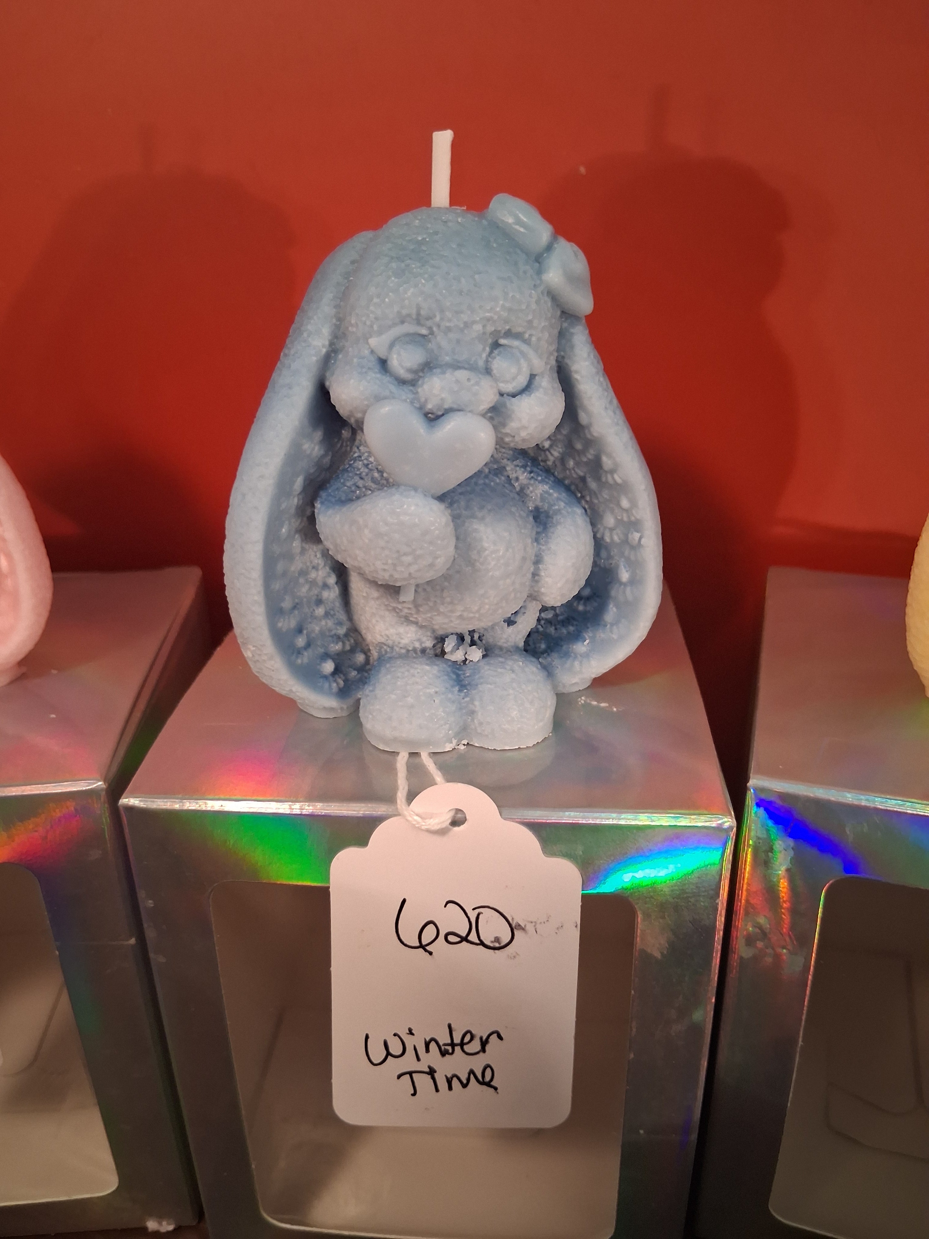 Loving Bunny