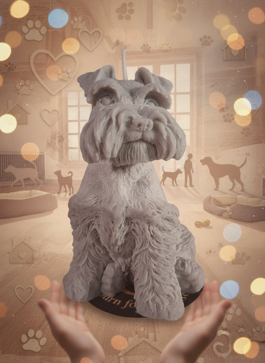 Schnauzer Spunkhouse