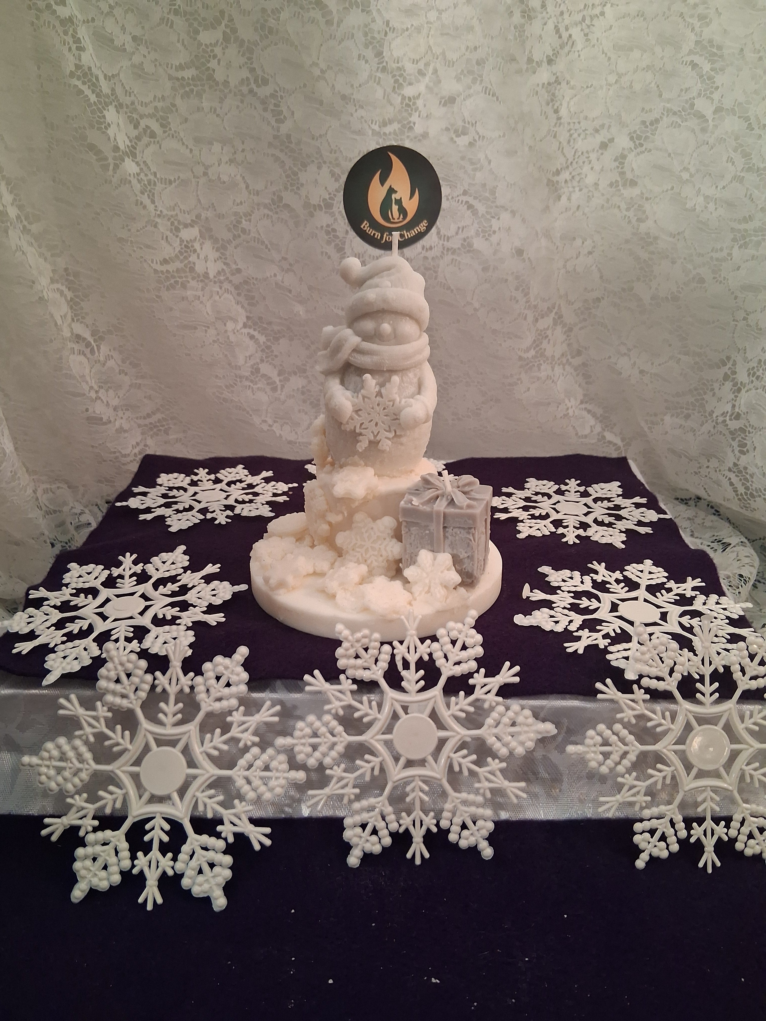 Snowflake Wonderland