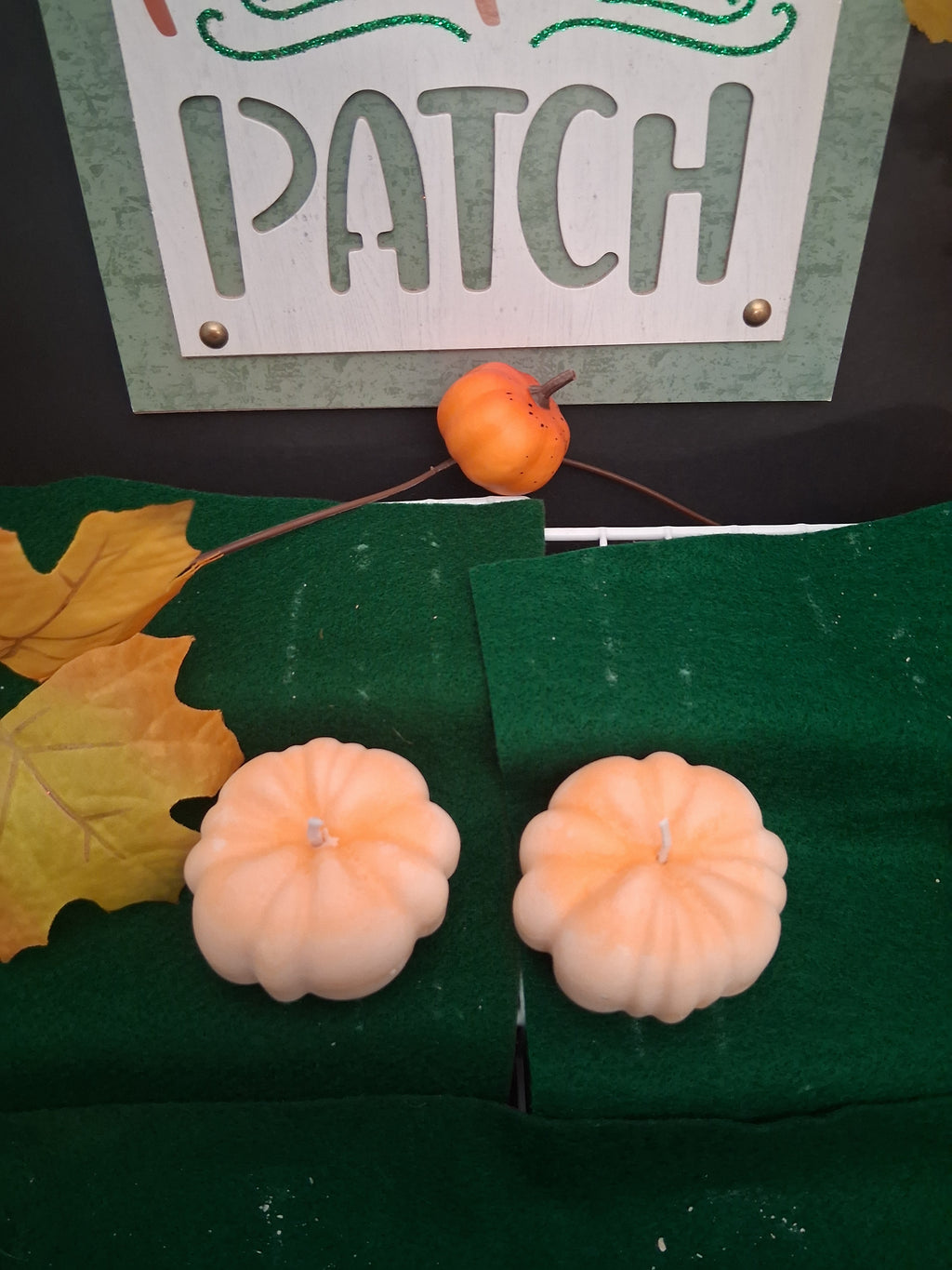 Pumpkin Patch 6 (Set of 2)