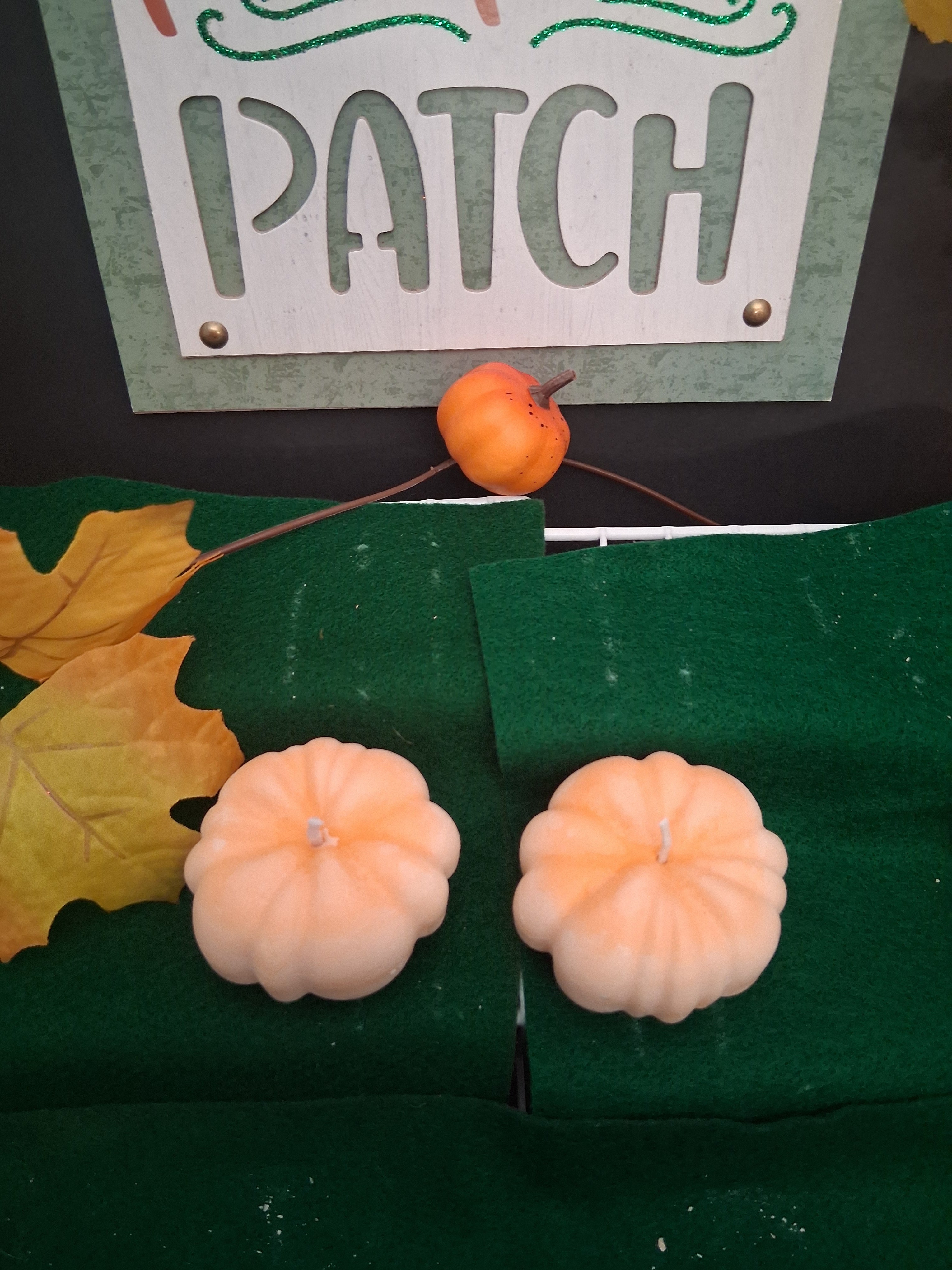 Pumpkin Patch 6 (Set of 2)