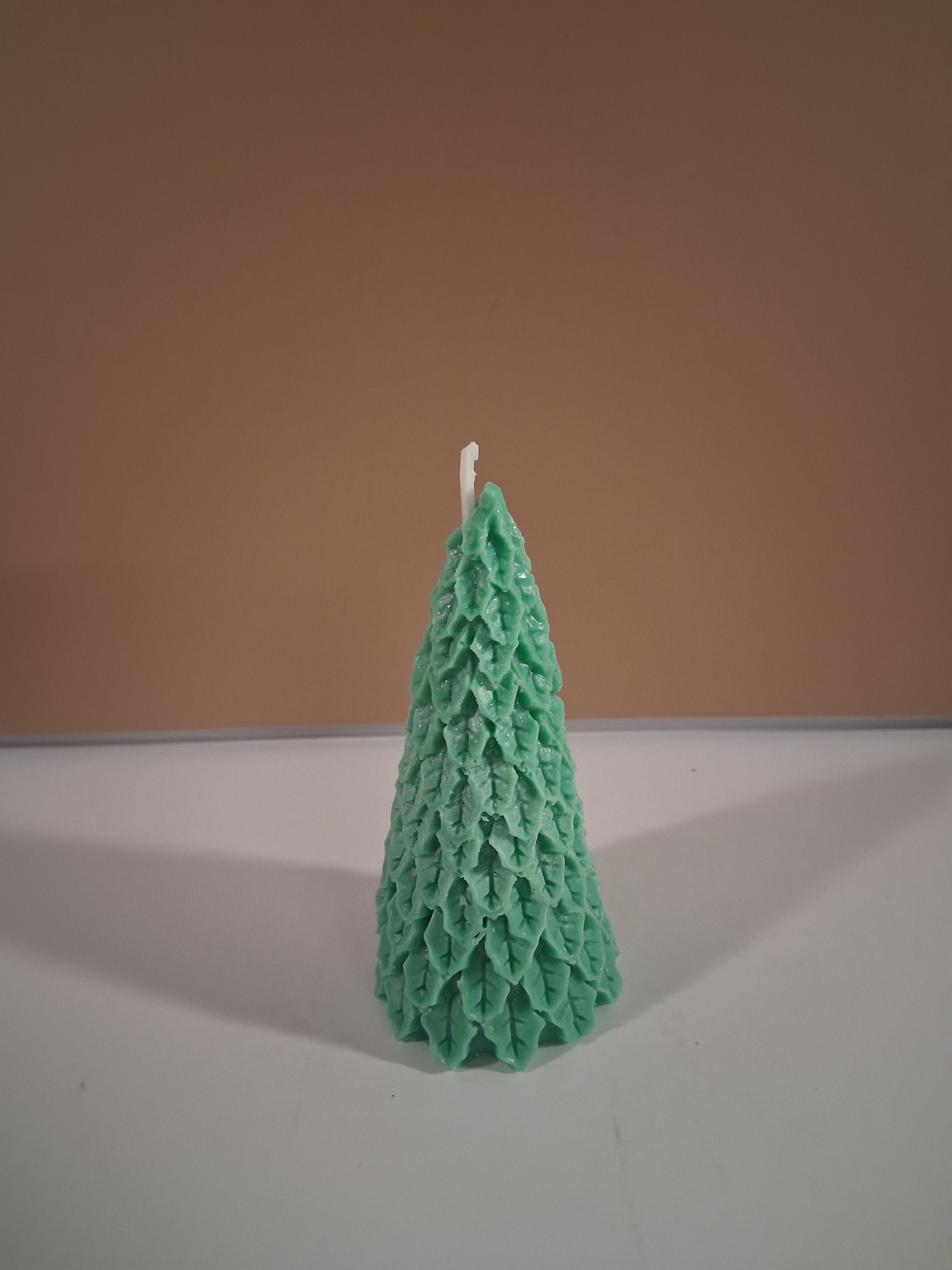 Frosted Fir Tree