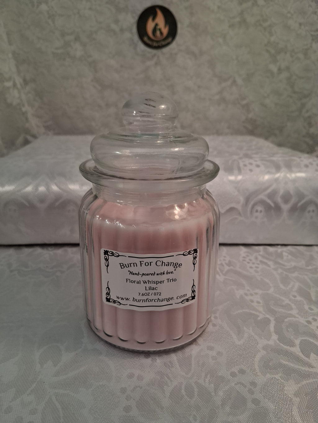 Floral Whisper Trio (Set of 3)