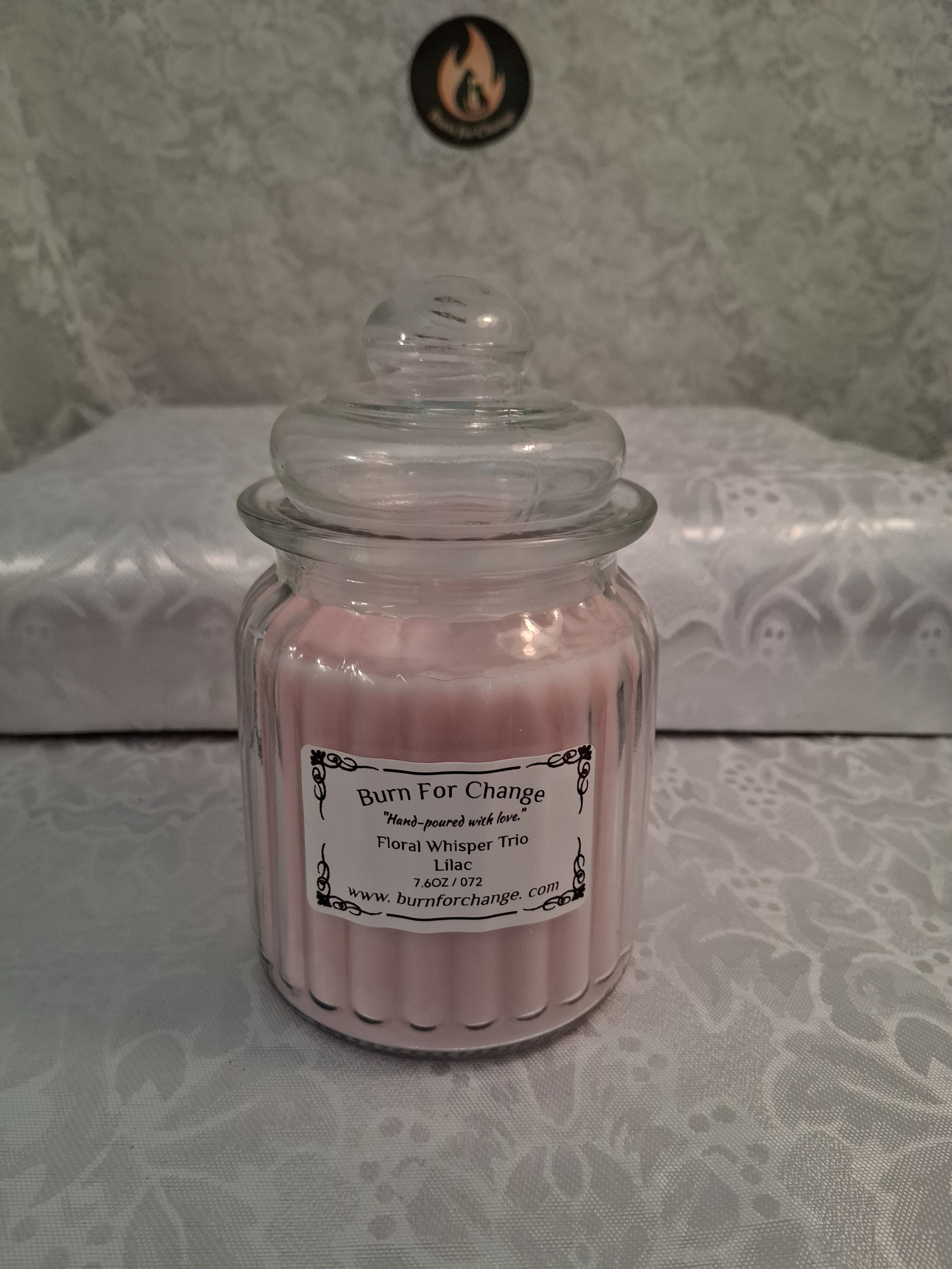 Floral Whisper Trio (Set of 3)