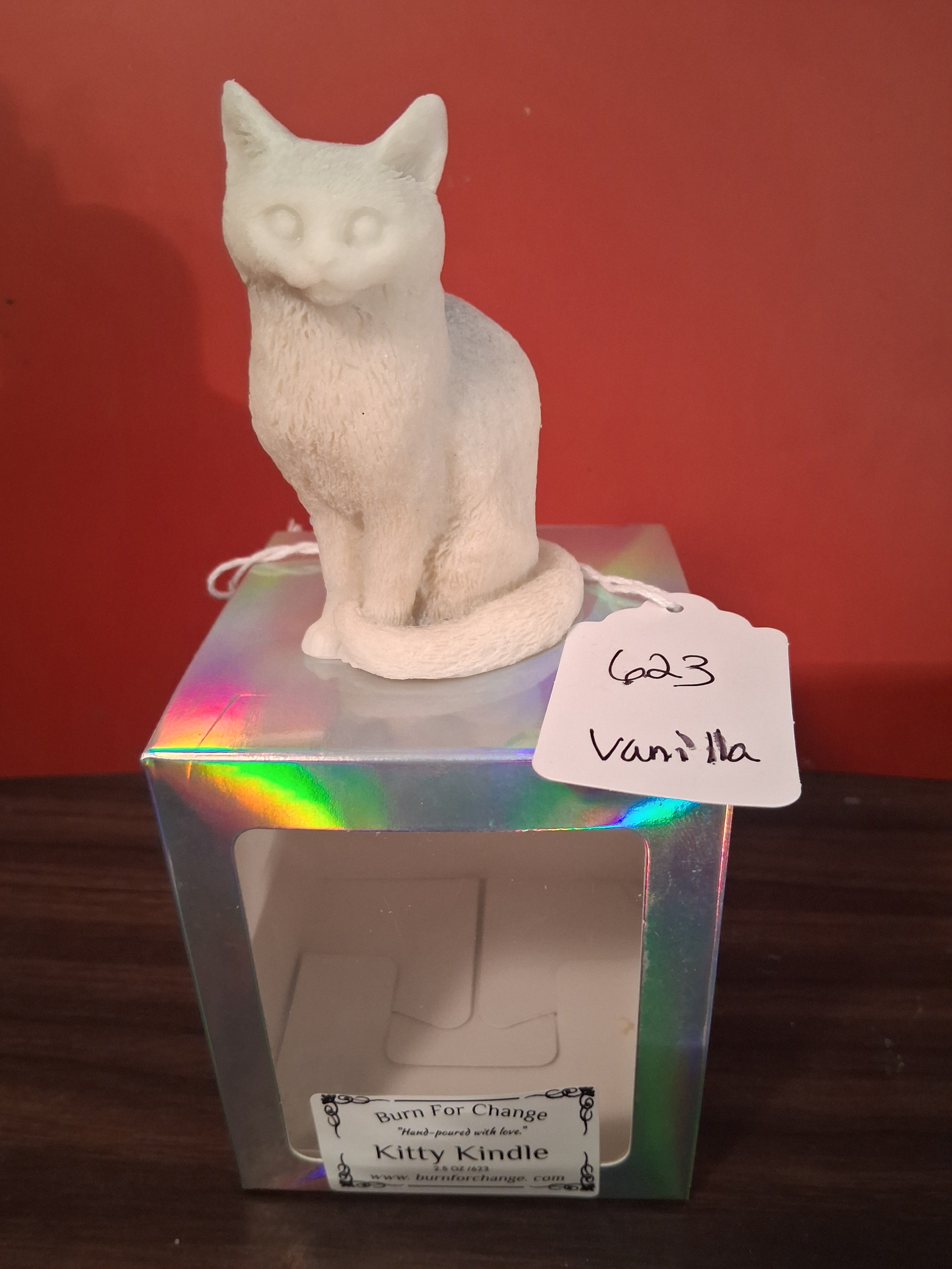 Kitty Kindle