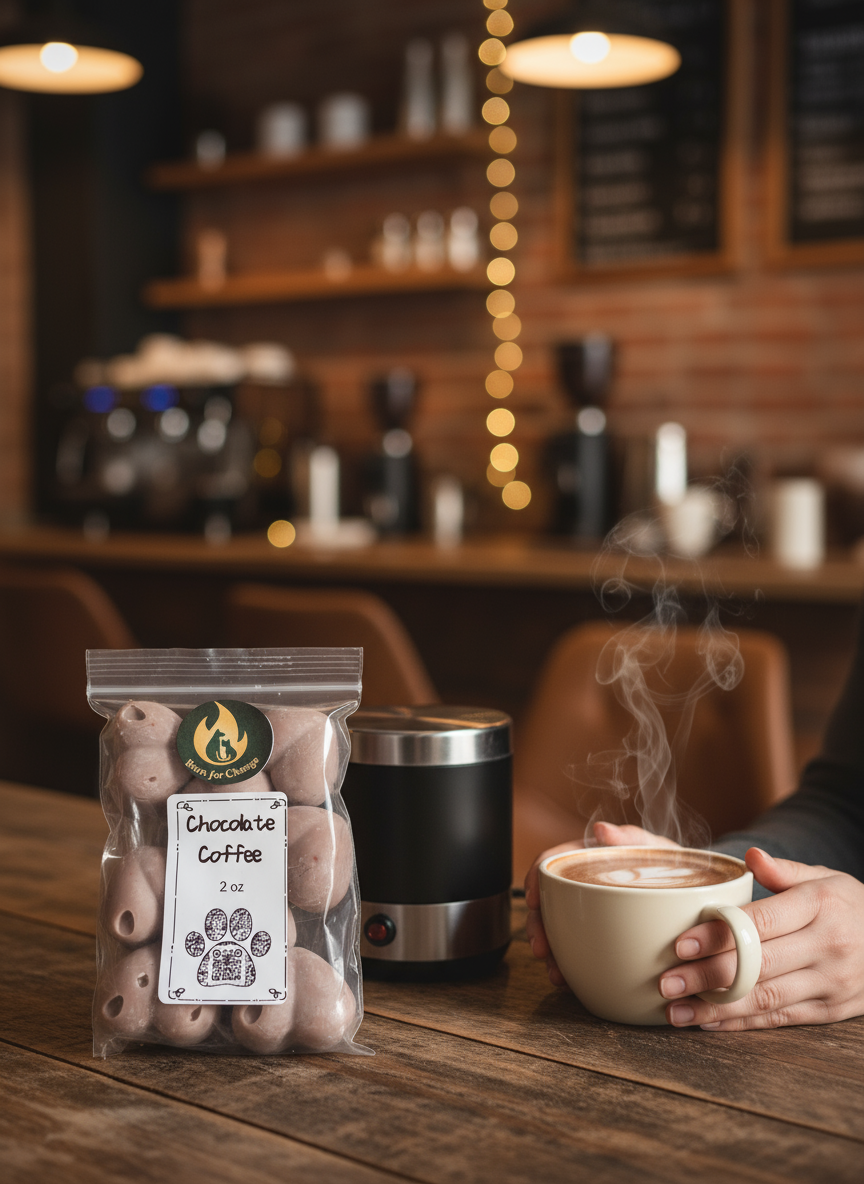 Chocolate Coffee 🍺