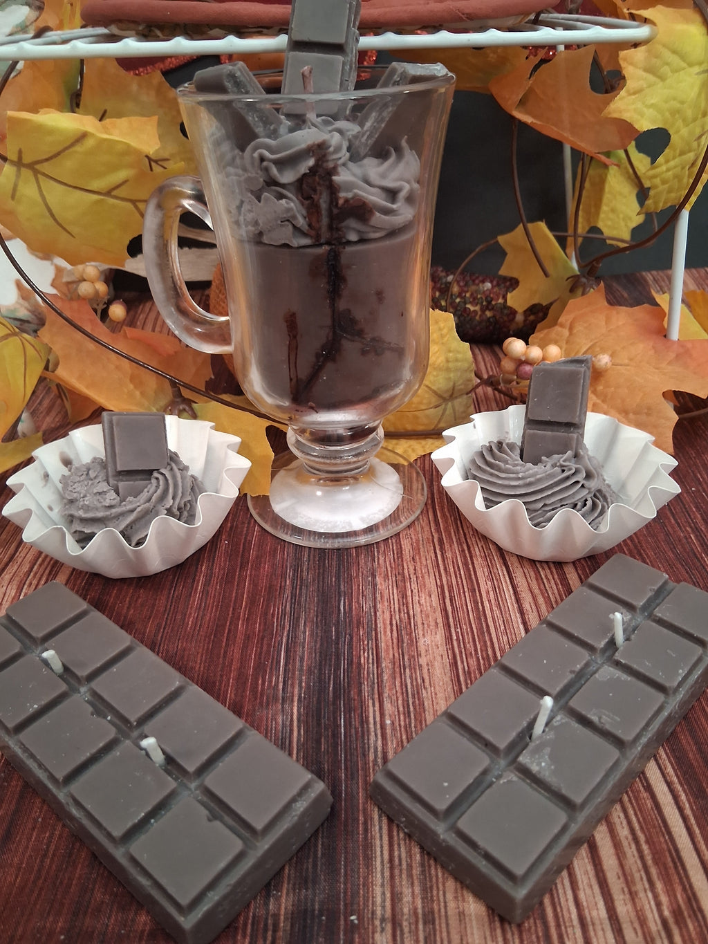 Hot Fudge Mousse (Set of 5)