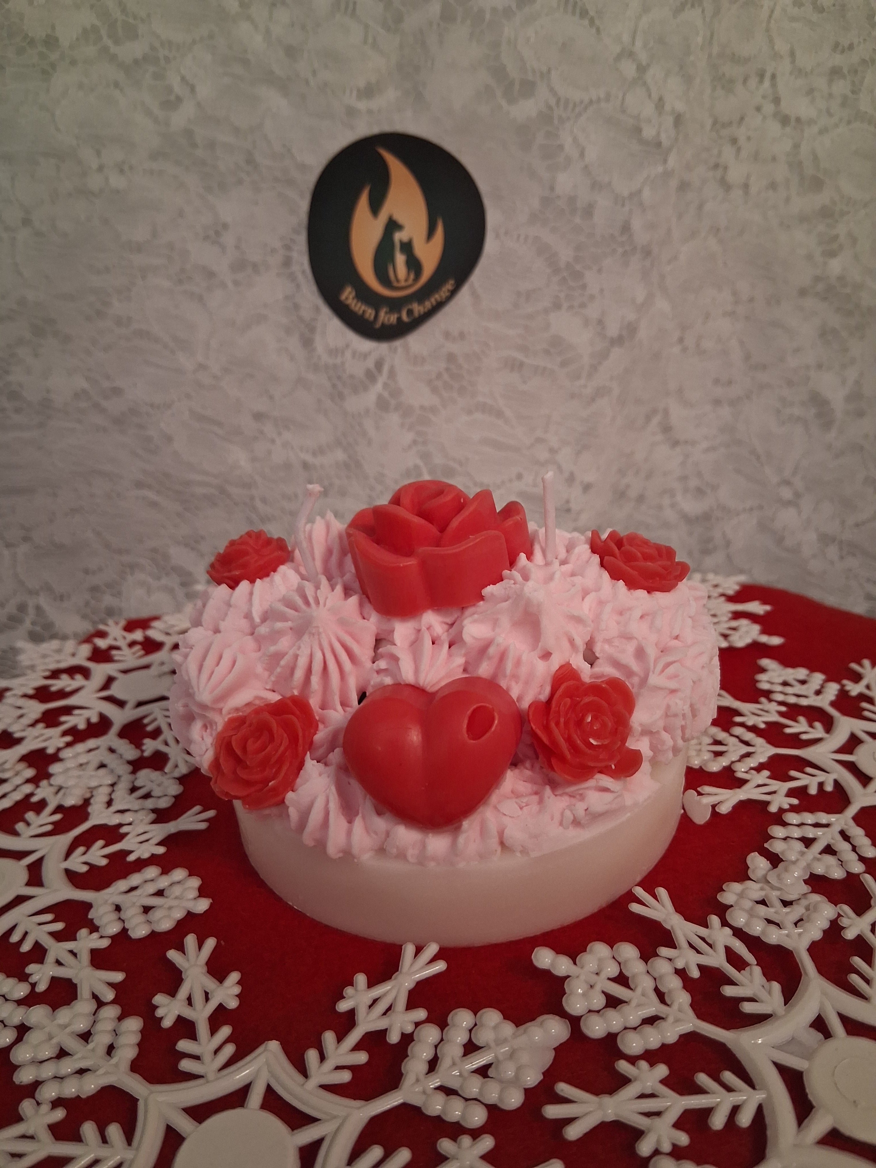 Mystic Rose Bloom 💐