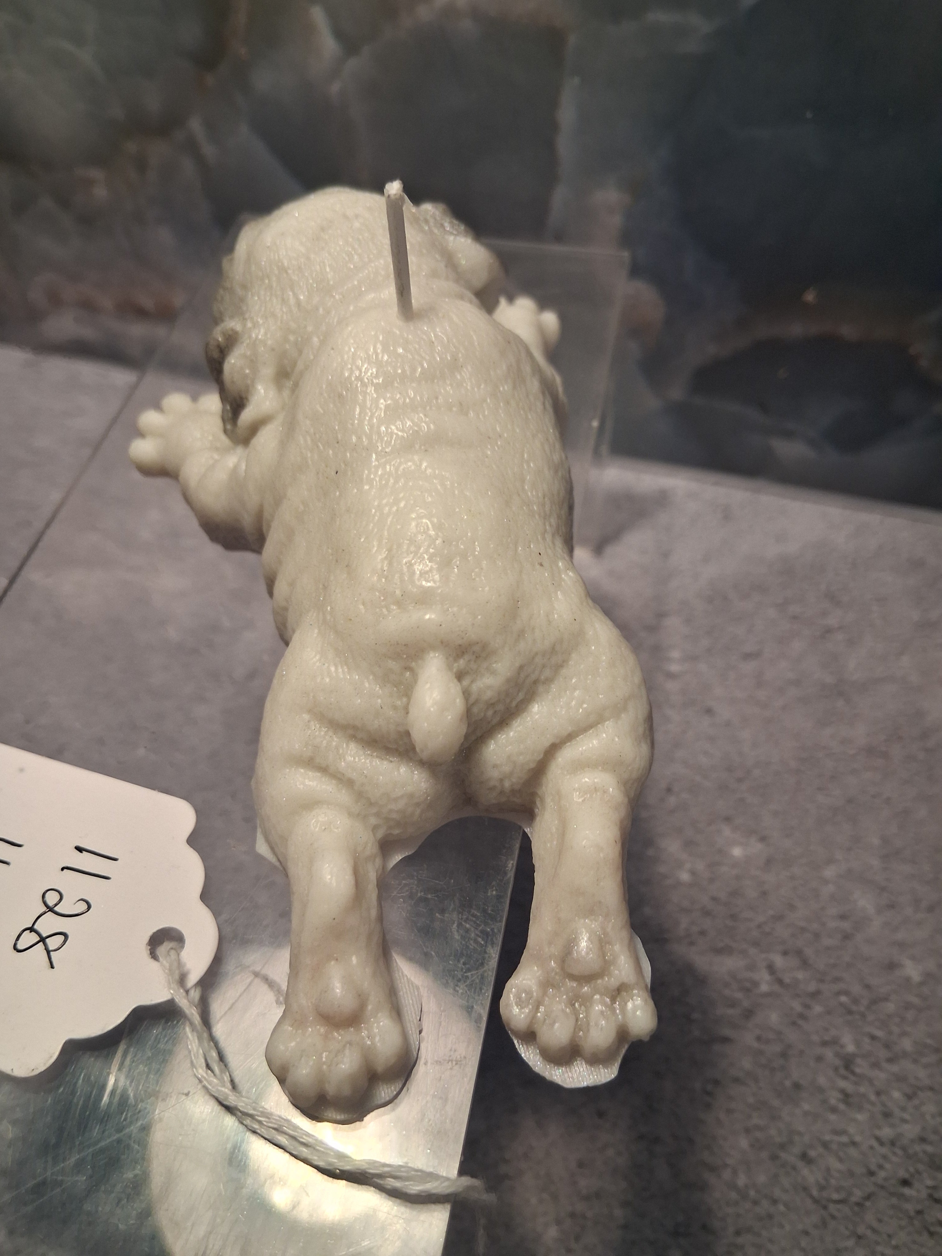 The Splooting Pug