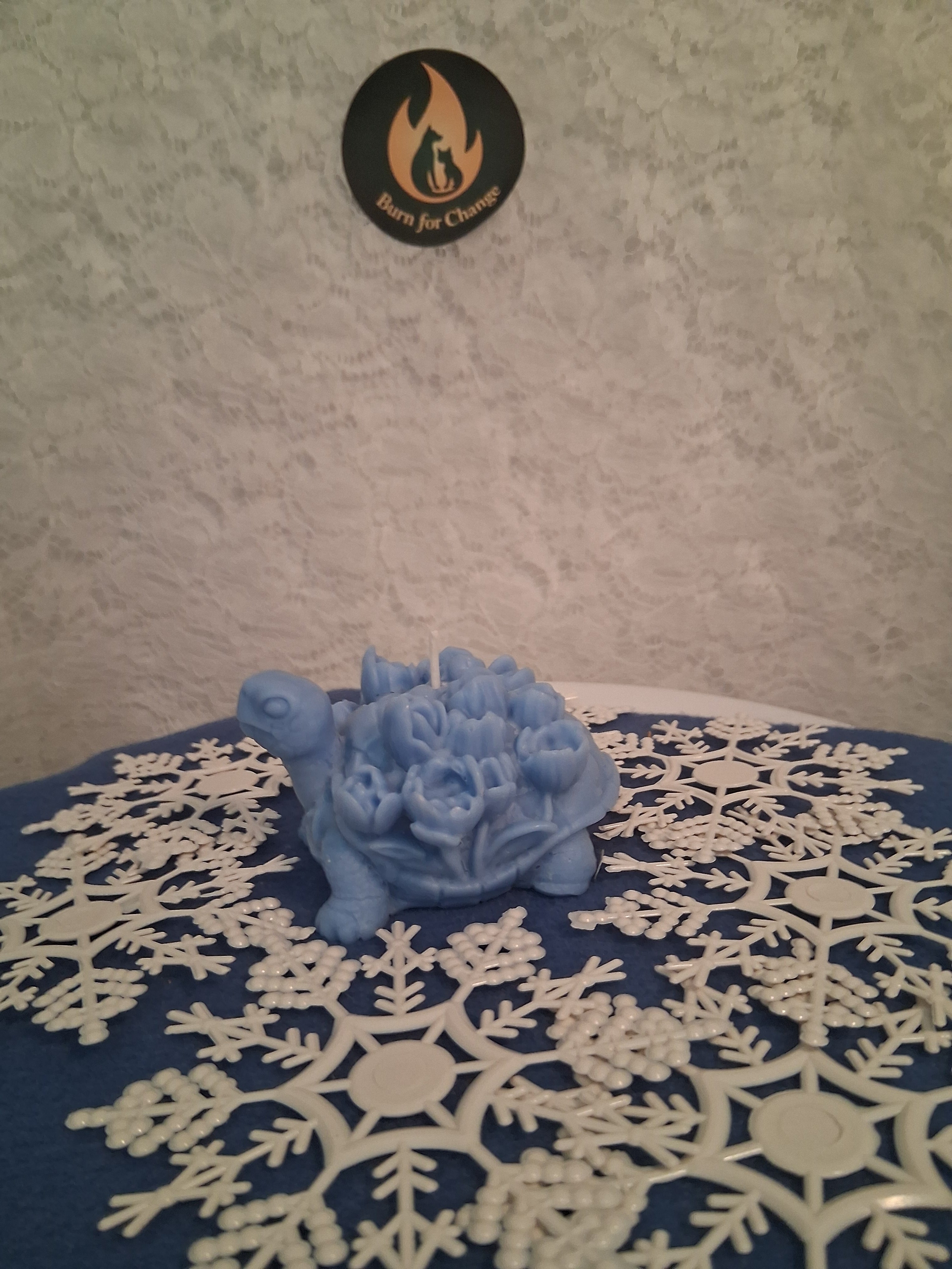 Turtle Blossom Guardian