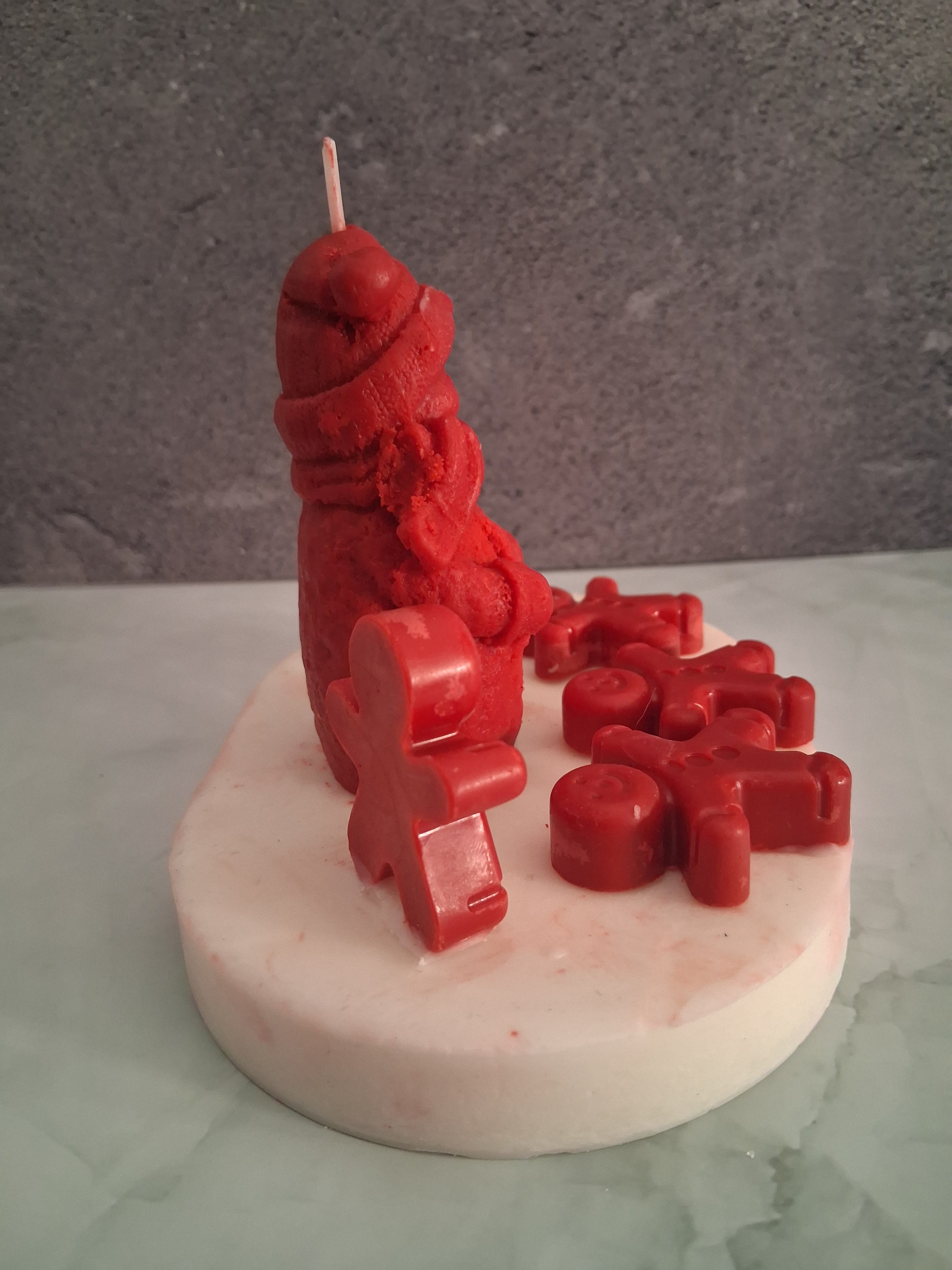 Holiday Melts & Candle Set Collection