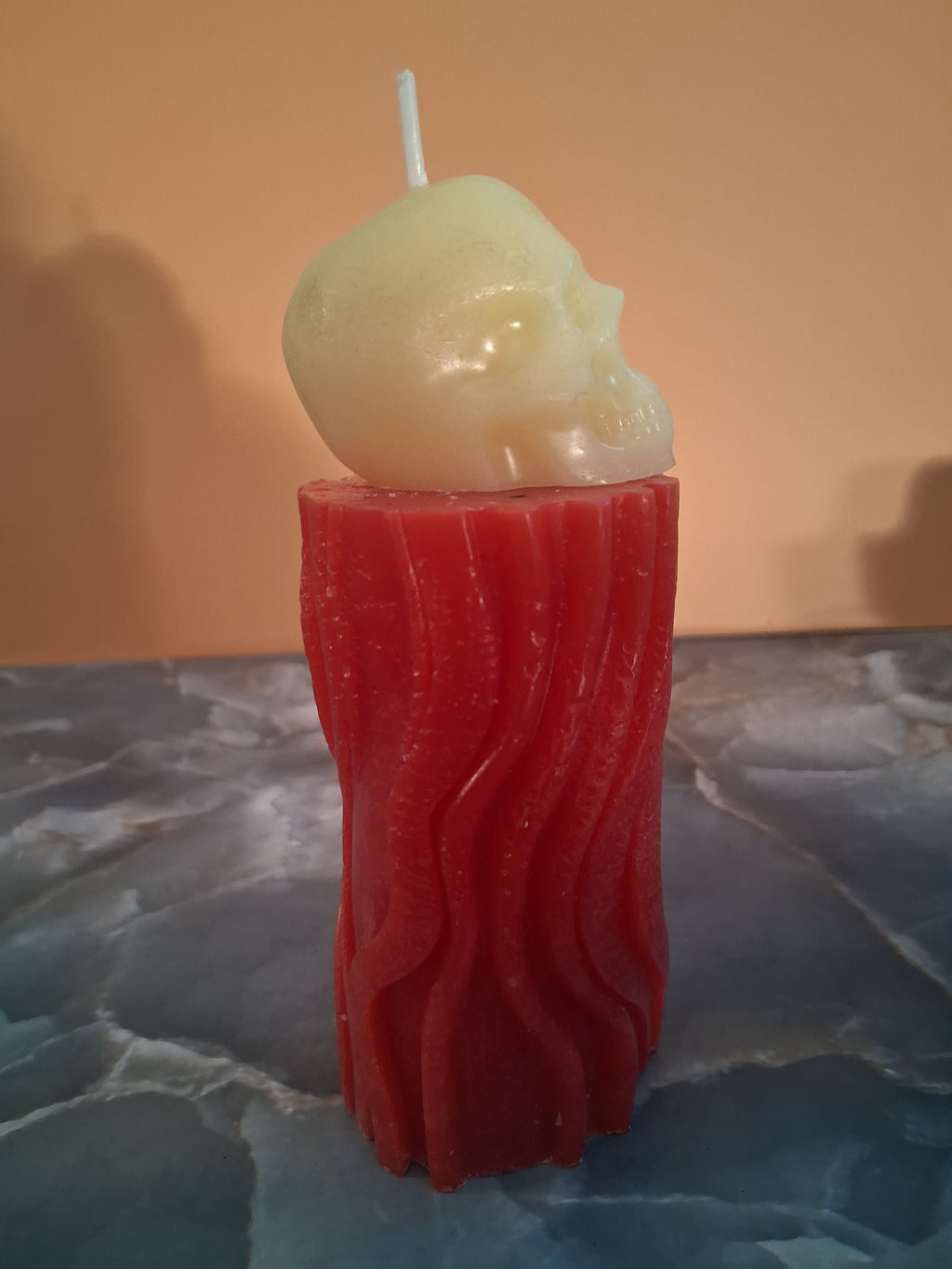 Crimsom Crypt Candle