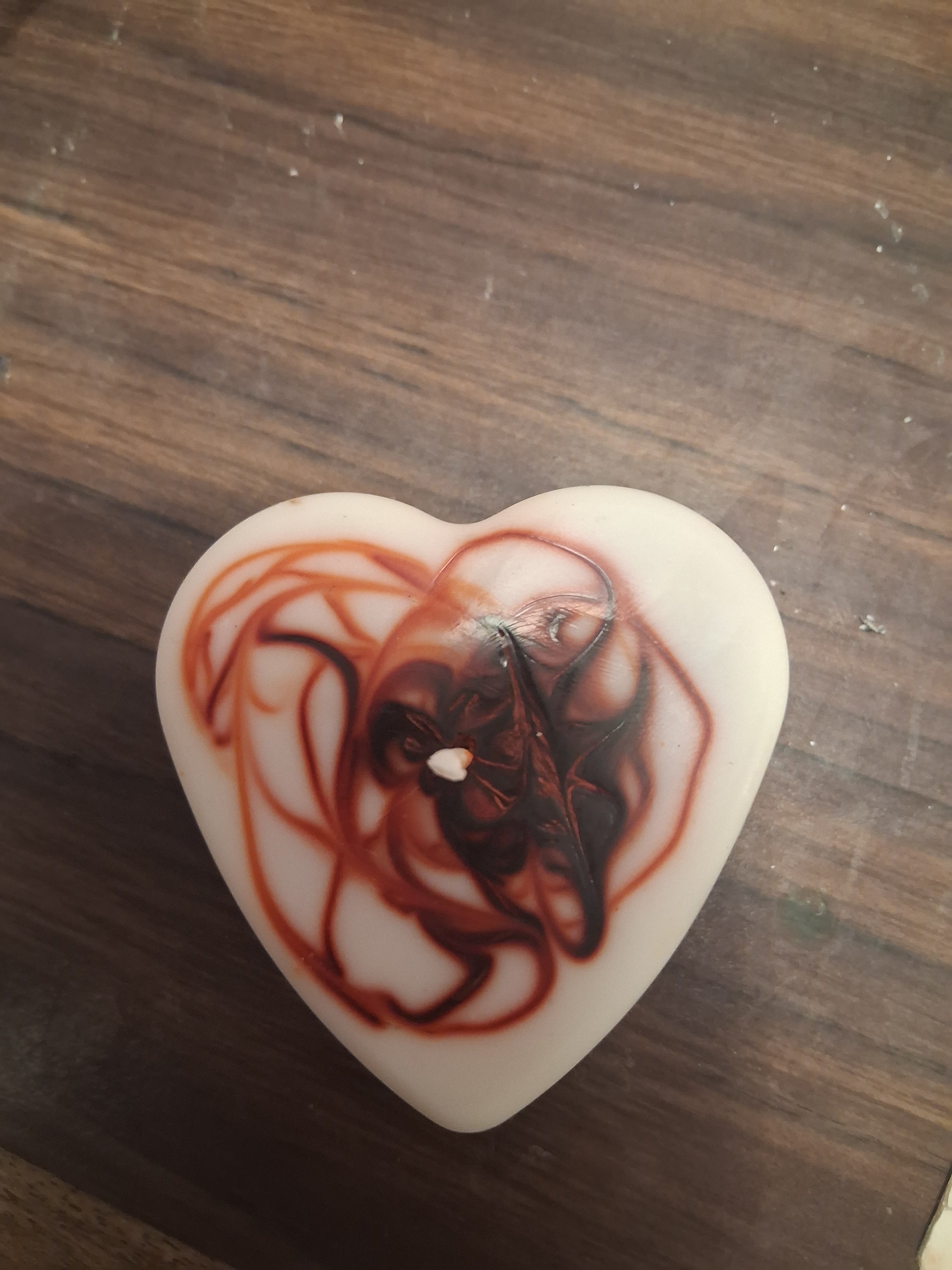 Ember Swirl Hearts