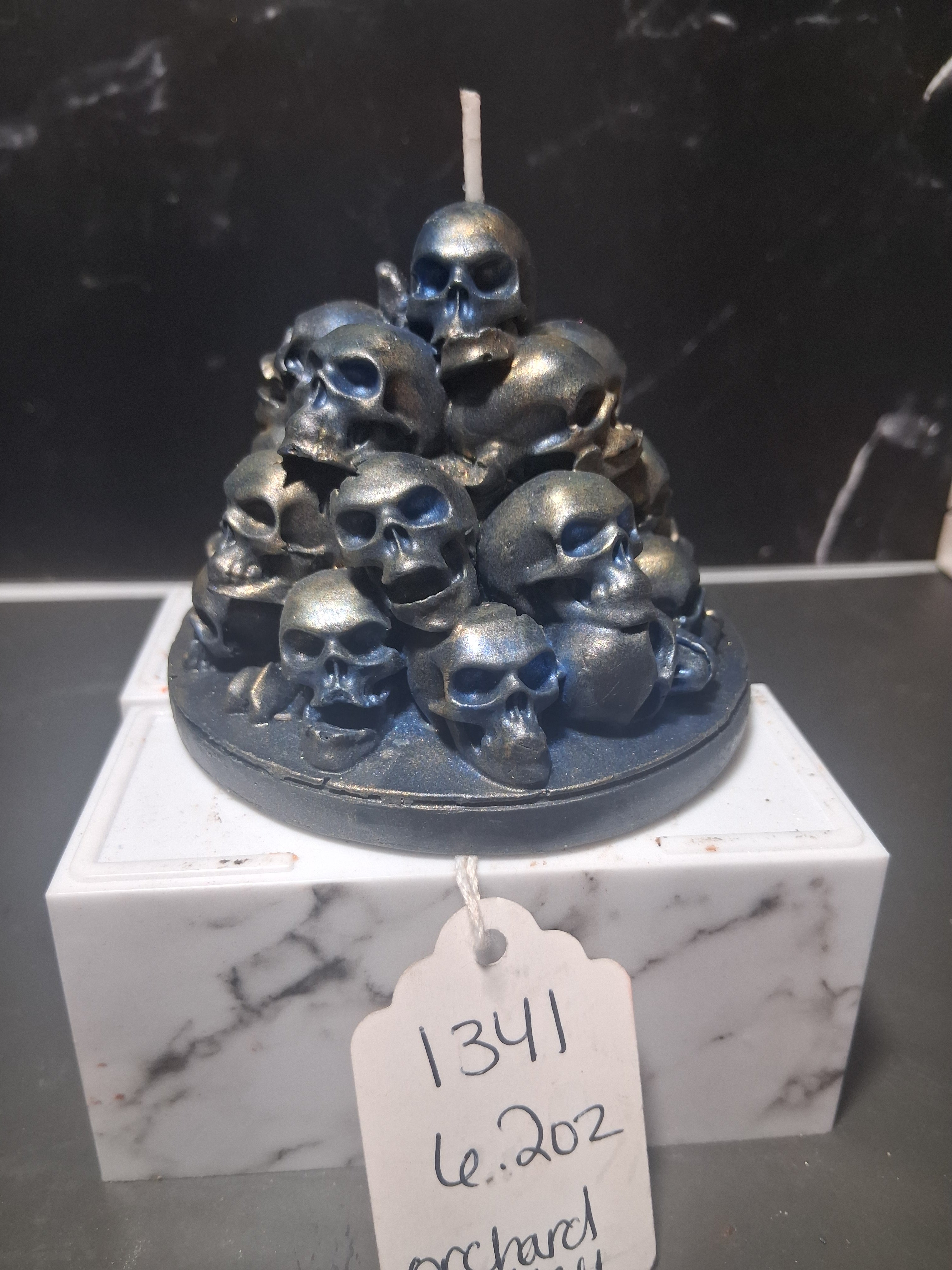 Skull Pyre