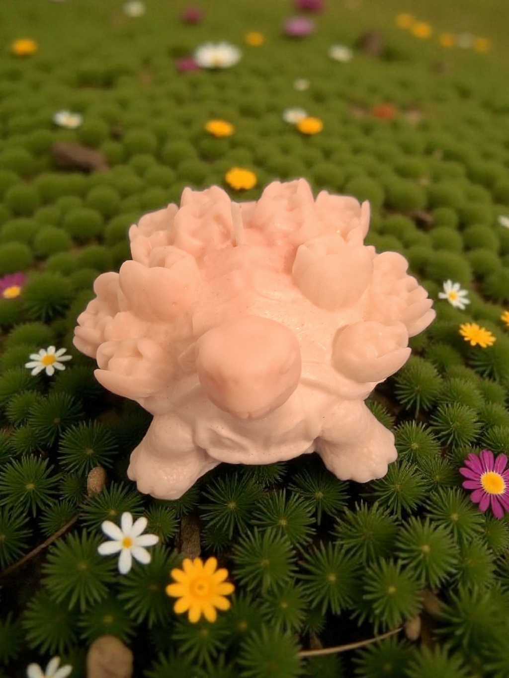 Turtle Blossom Guardian 2