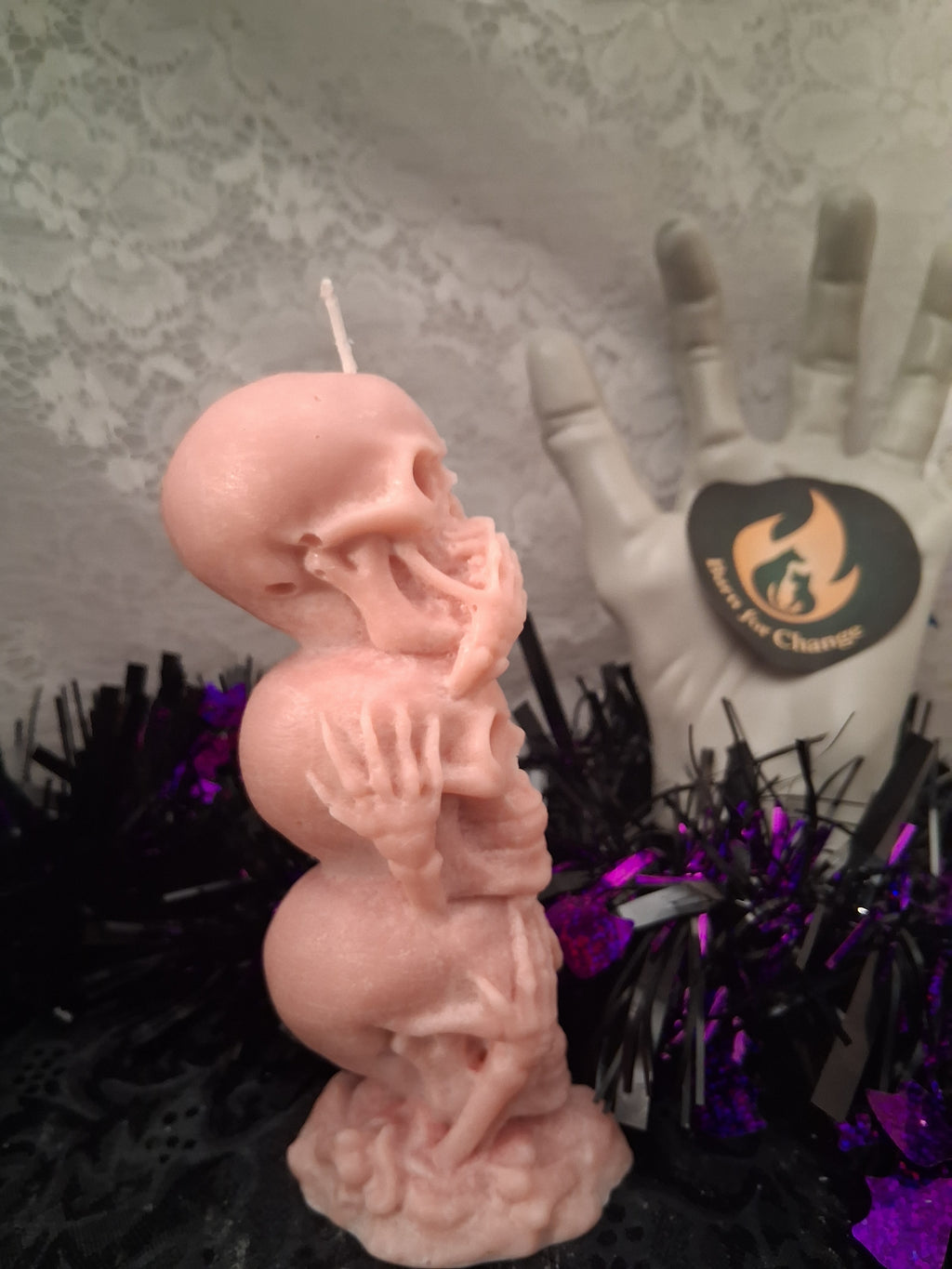 Silent Skull Sentinel ☠️