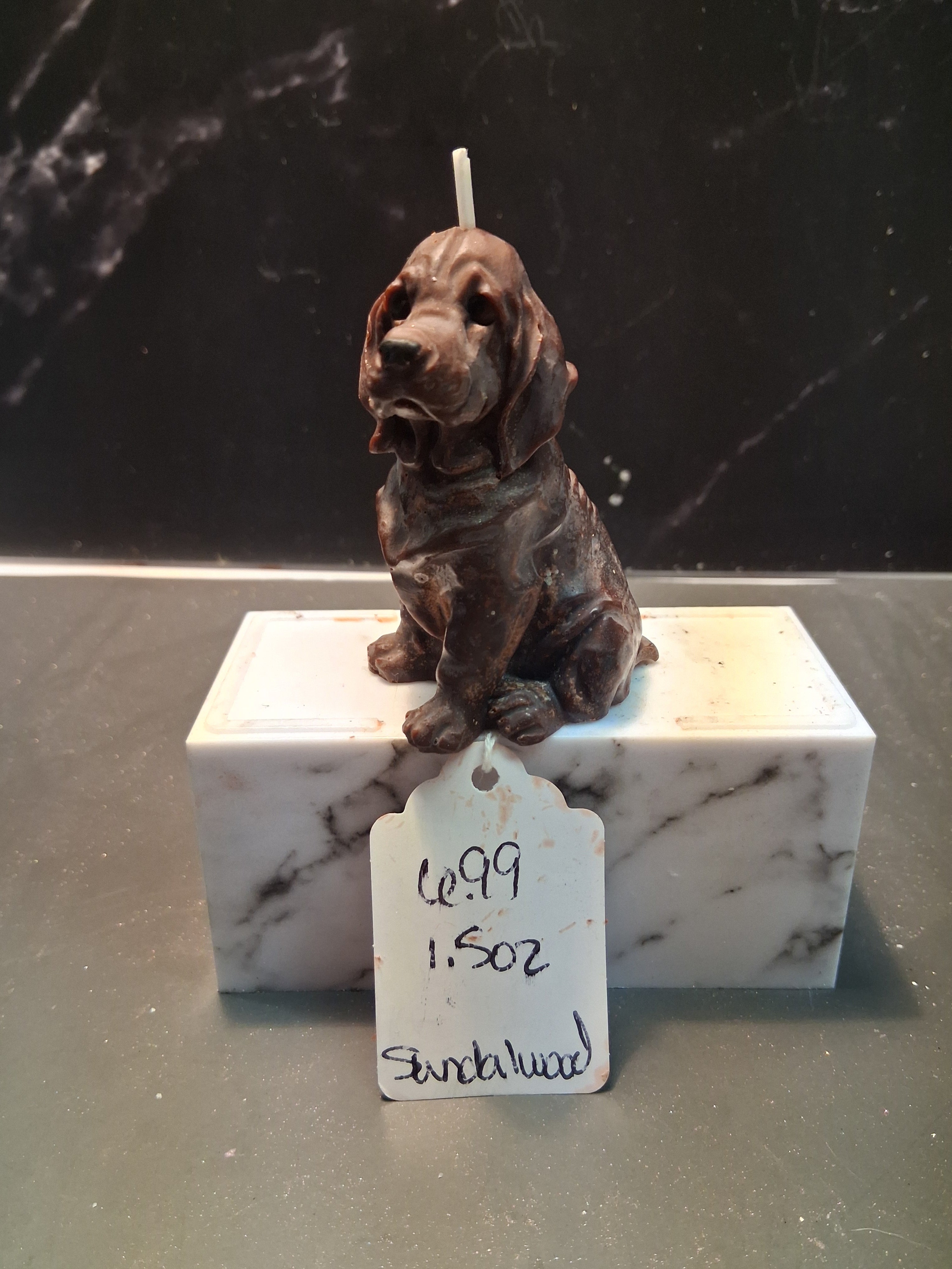Bloodhound Trail Torch