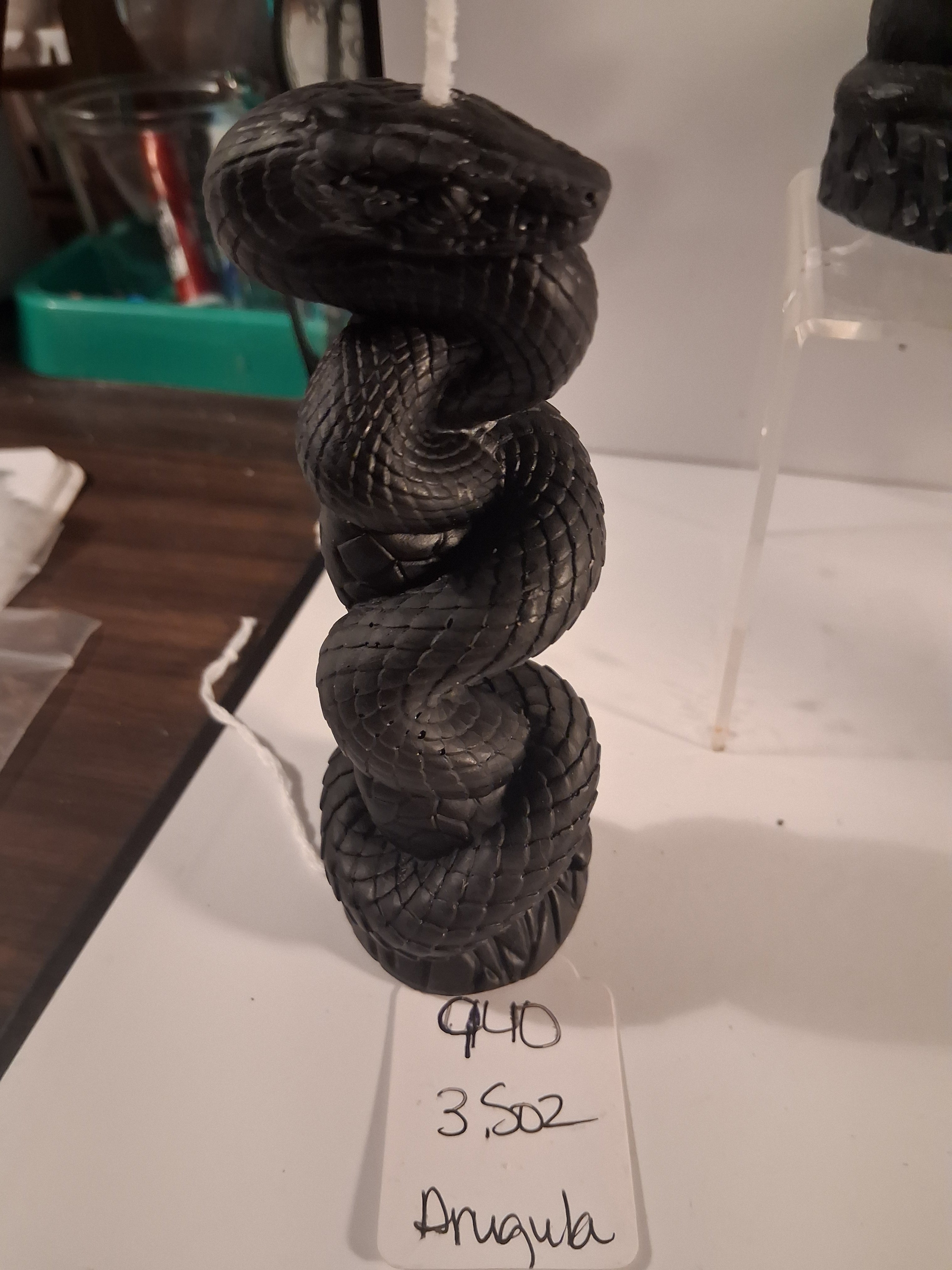 Snuggle Scales — The Pet Python Pillar