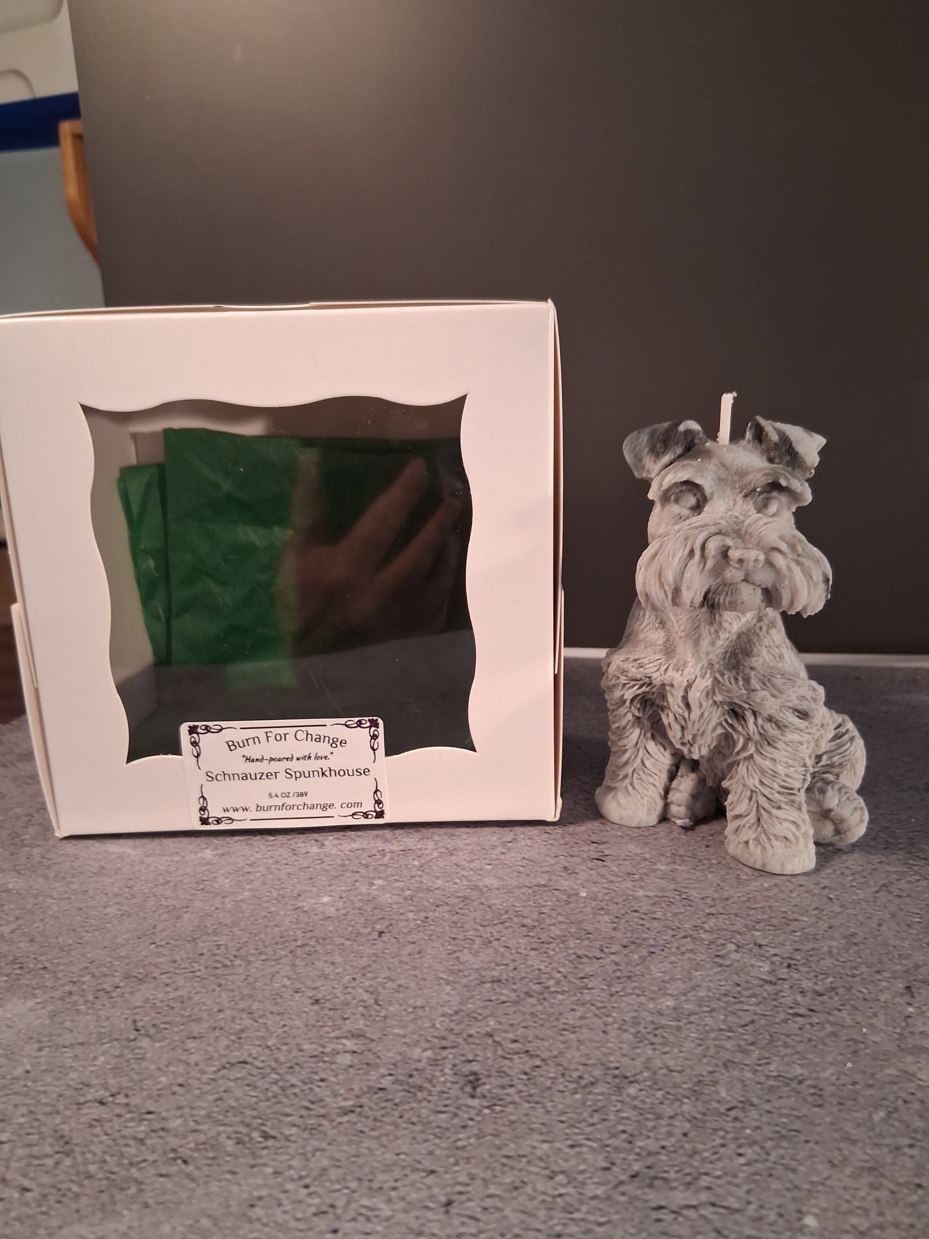 Schnauzer Spunkhouse