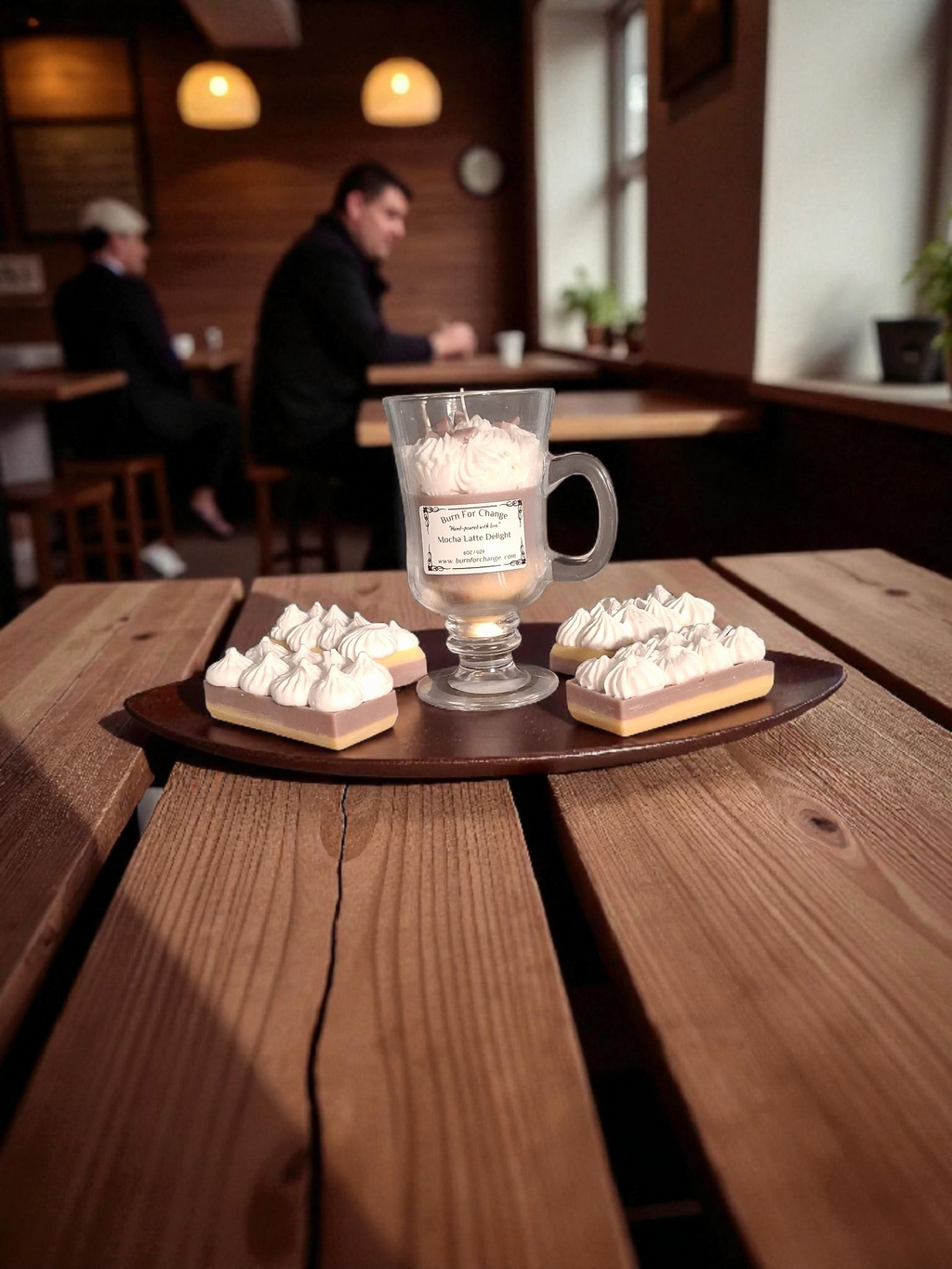 Mocha Latte Delight (Set of 5)