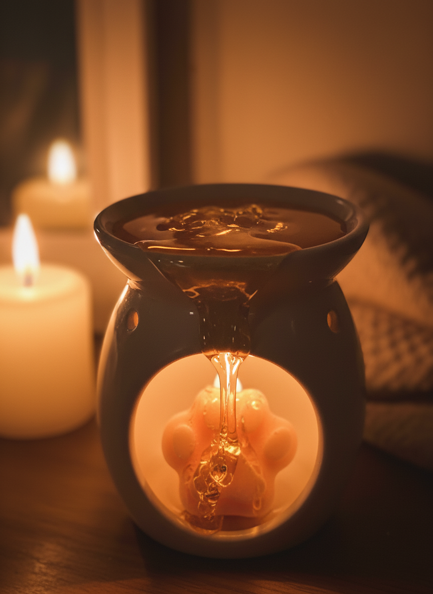 Rose, Gardenia and Tea Tree