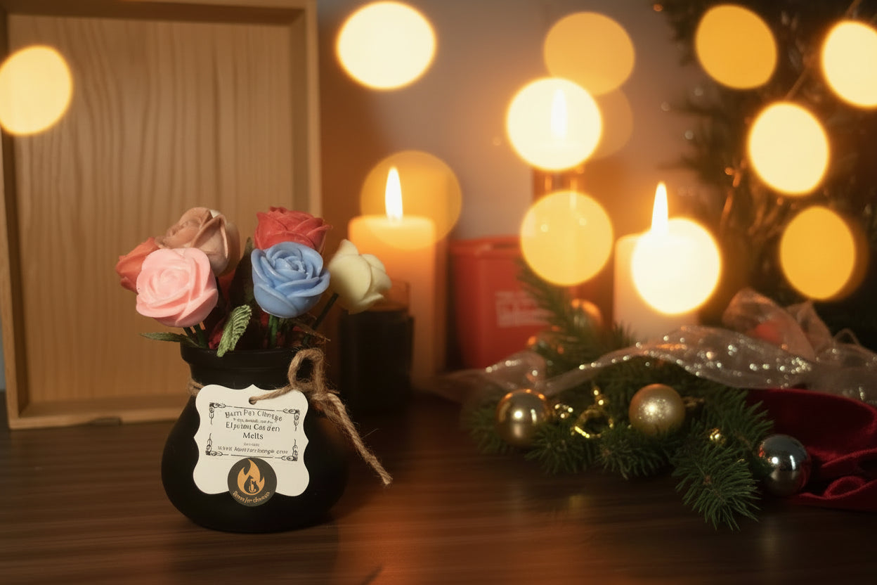 Elysian Garden Melts