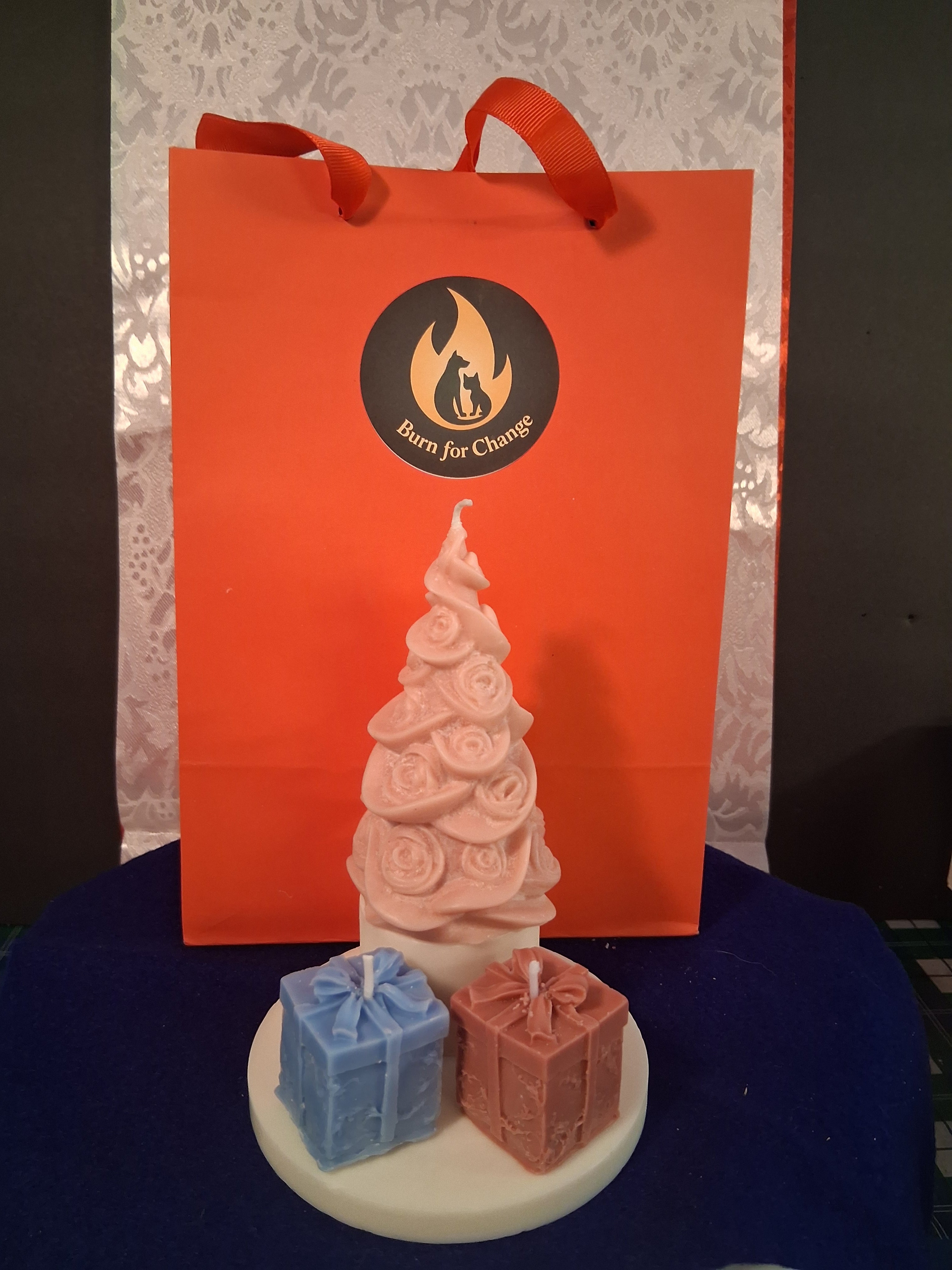 Winter Gift Grove (Set of 3)