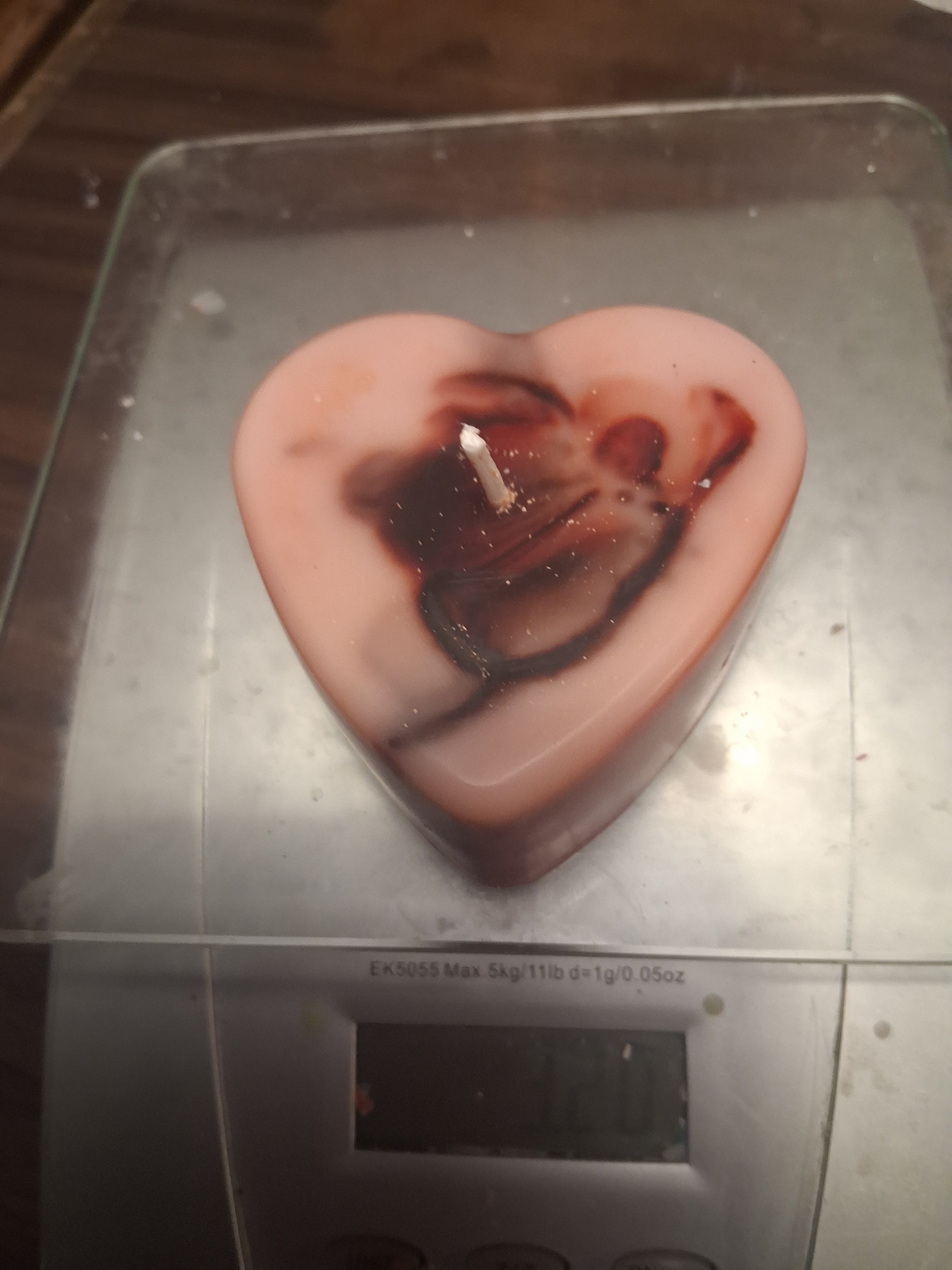 Ember Swirl Hearts