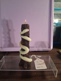 Coiled Companion Candle