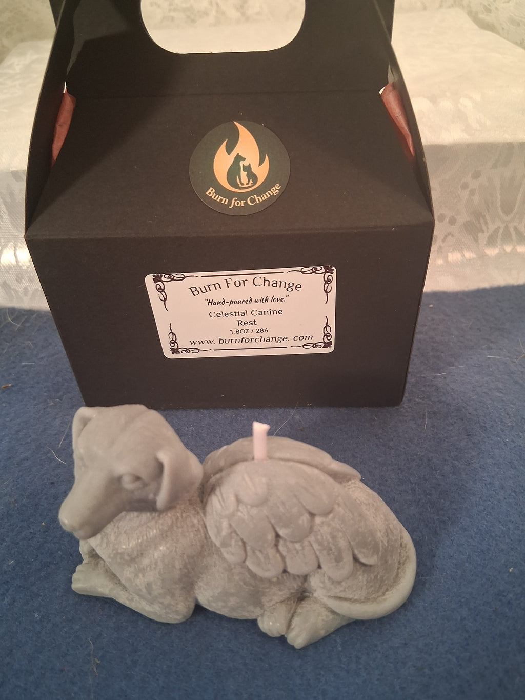 Celestial Canine Rest