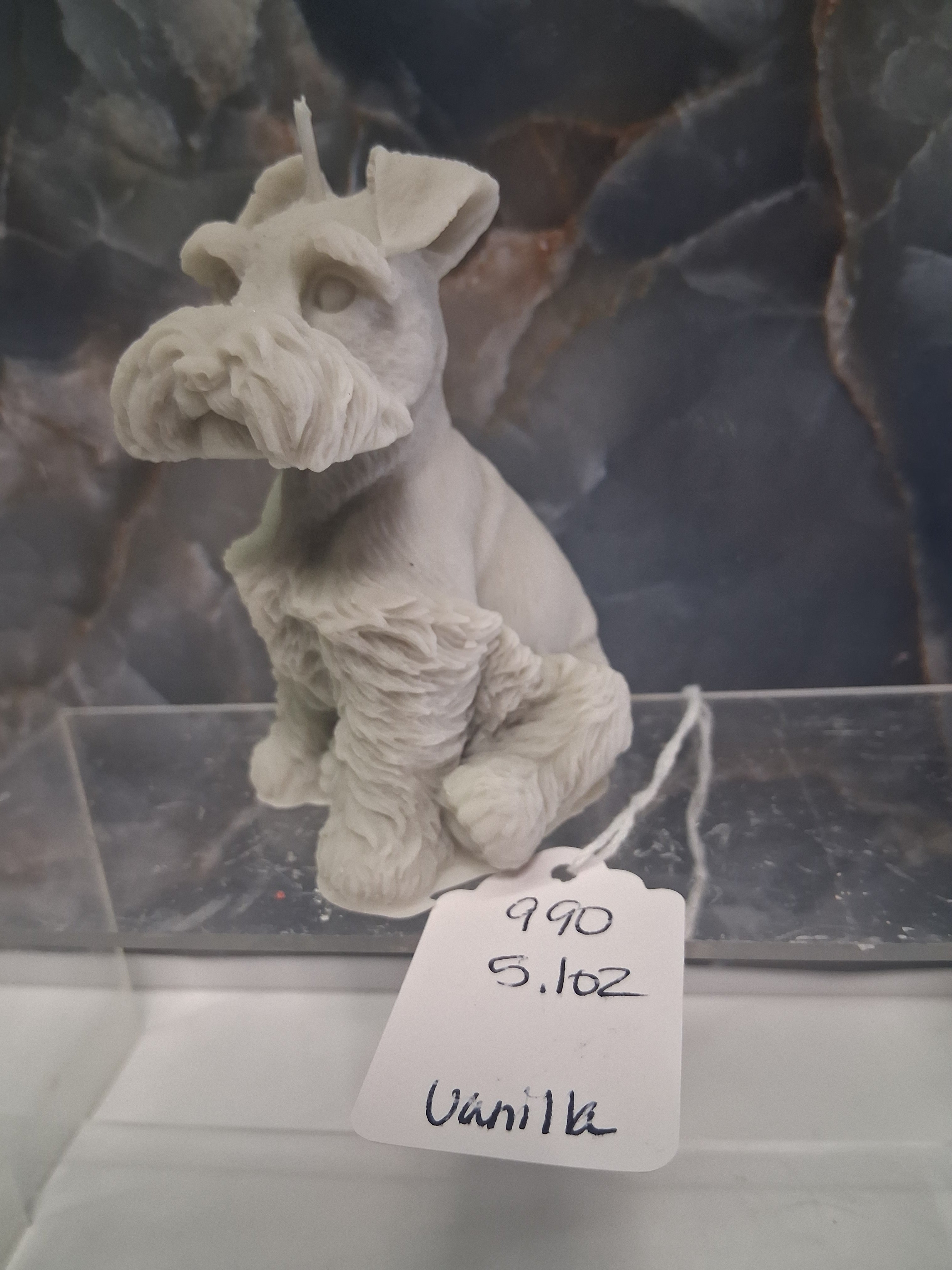 Schnauzer Spunkhouse