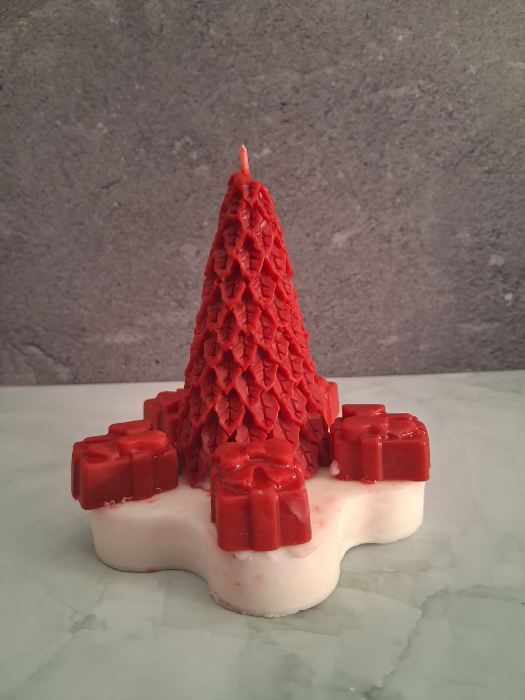 Holiday Melts & Candle Set Collection