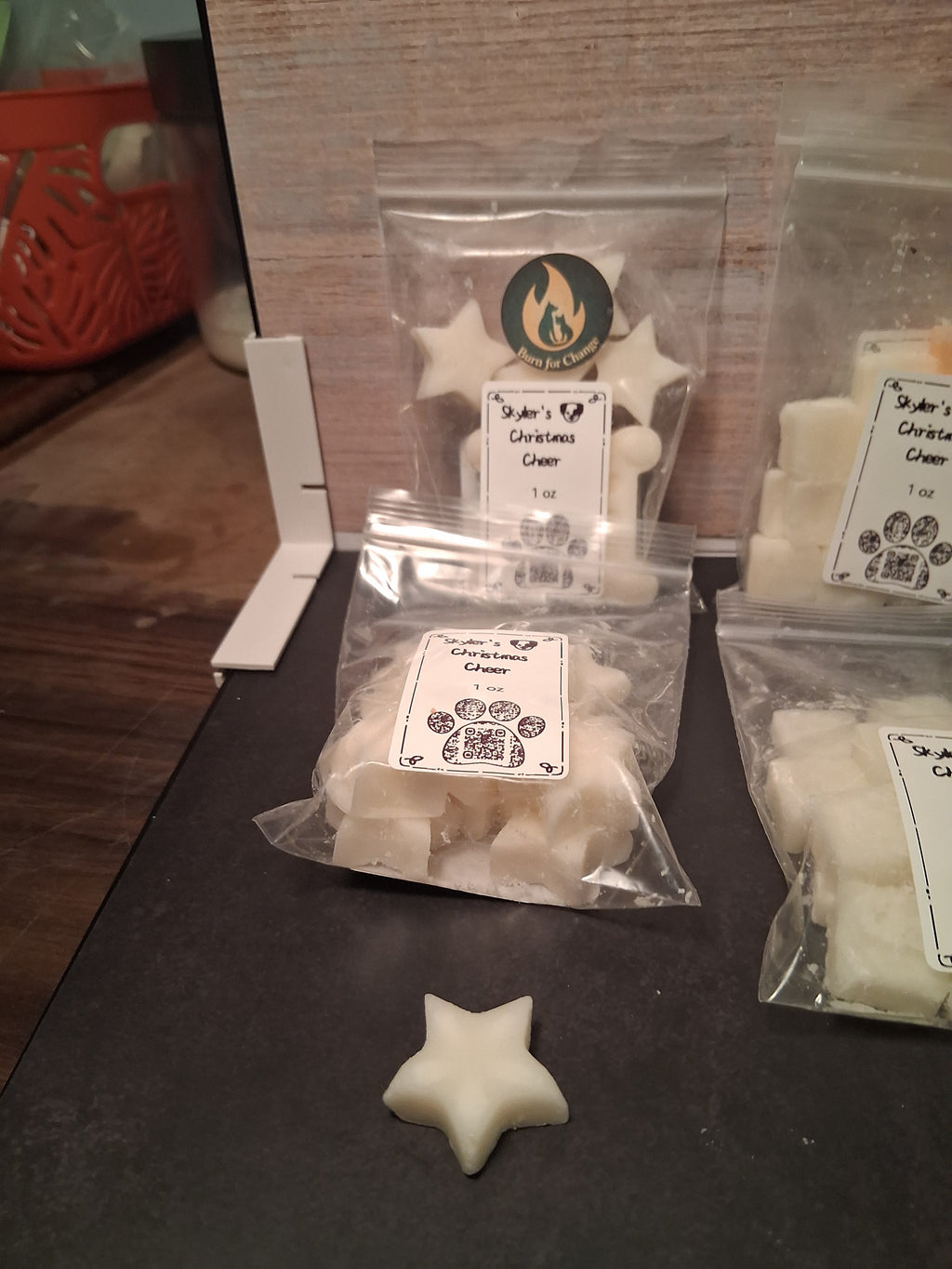 Skyler's 🐶 Christmas cheer