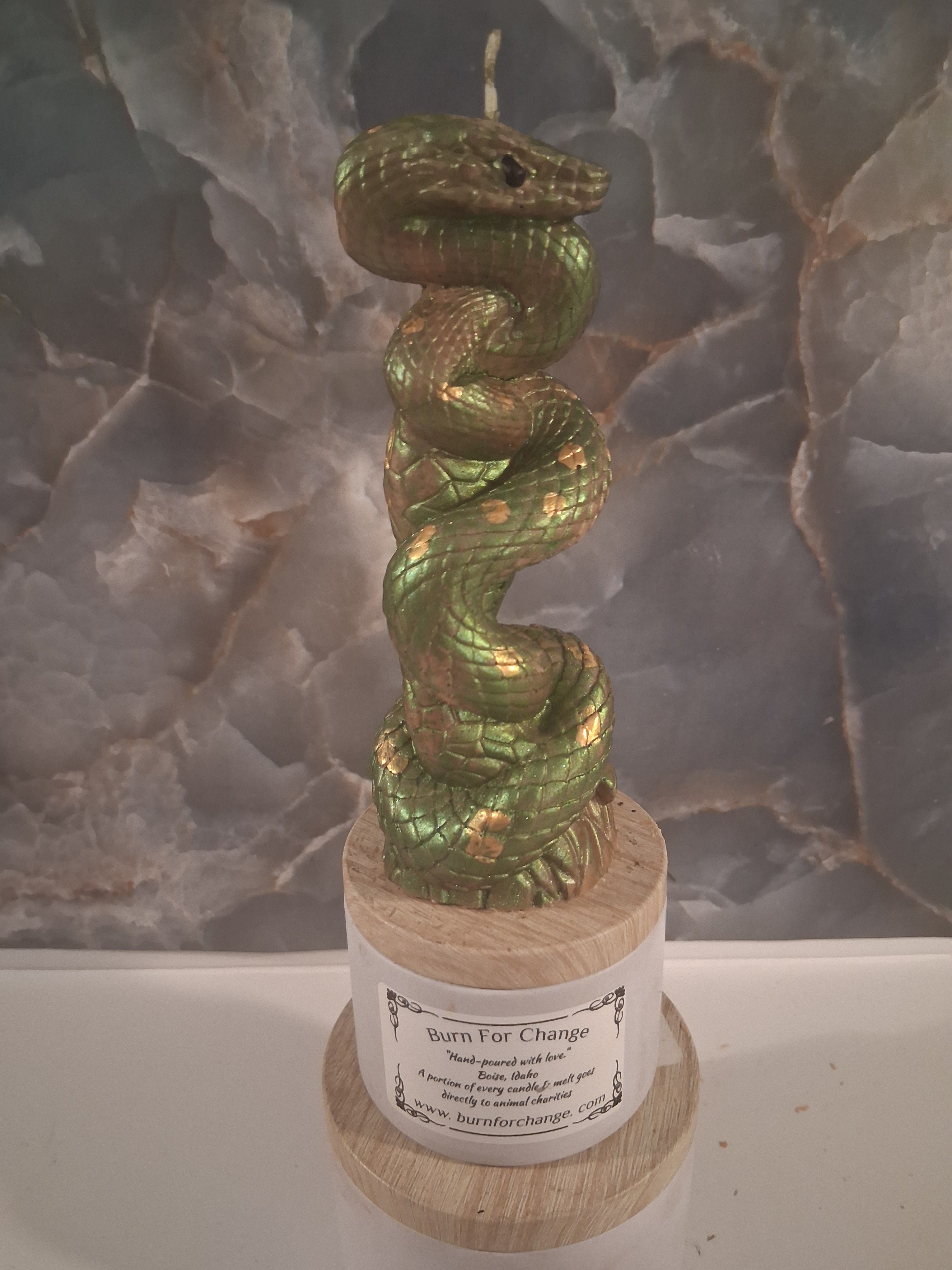 Snuggle Scales — The Pet Python Pillar