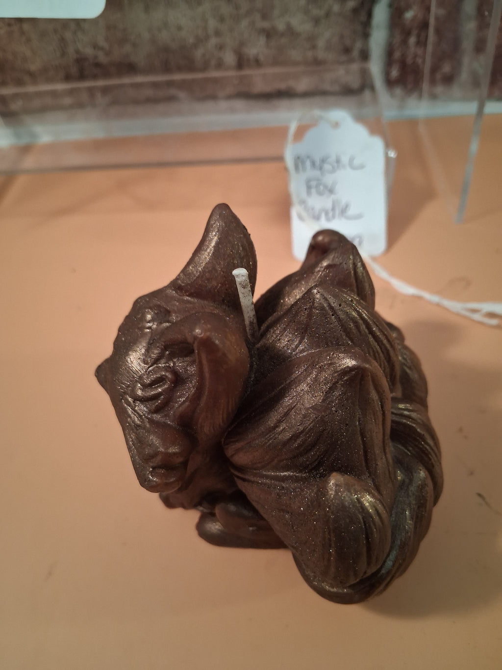 Mystic Fox Candle