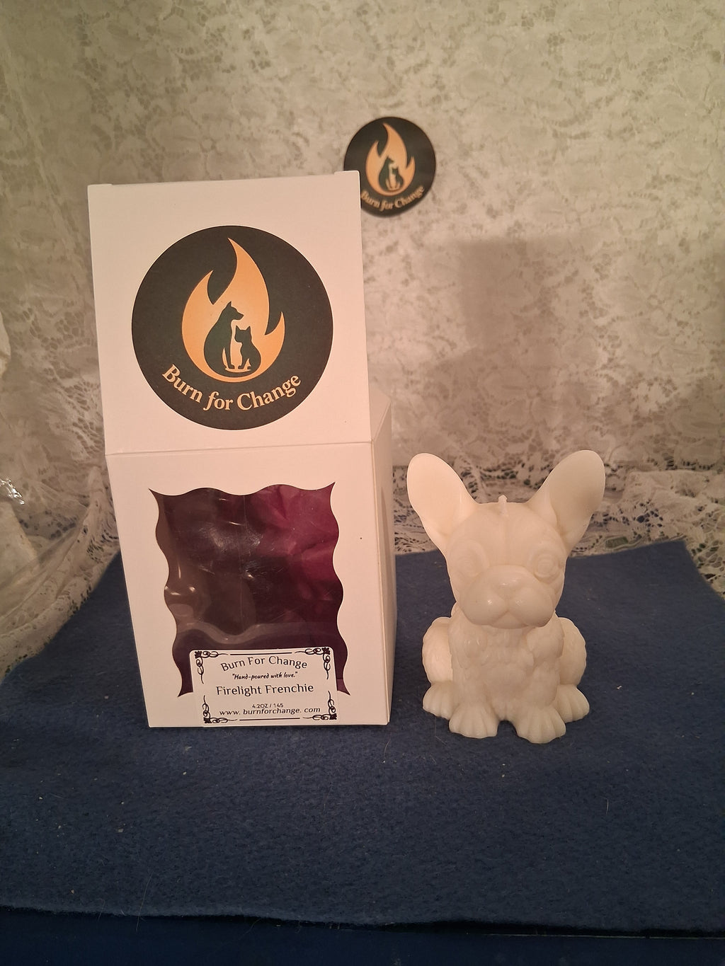 Firelight Frenchie 2