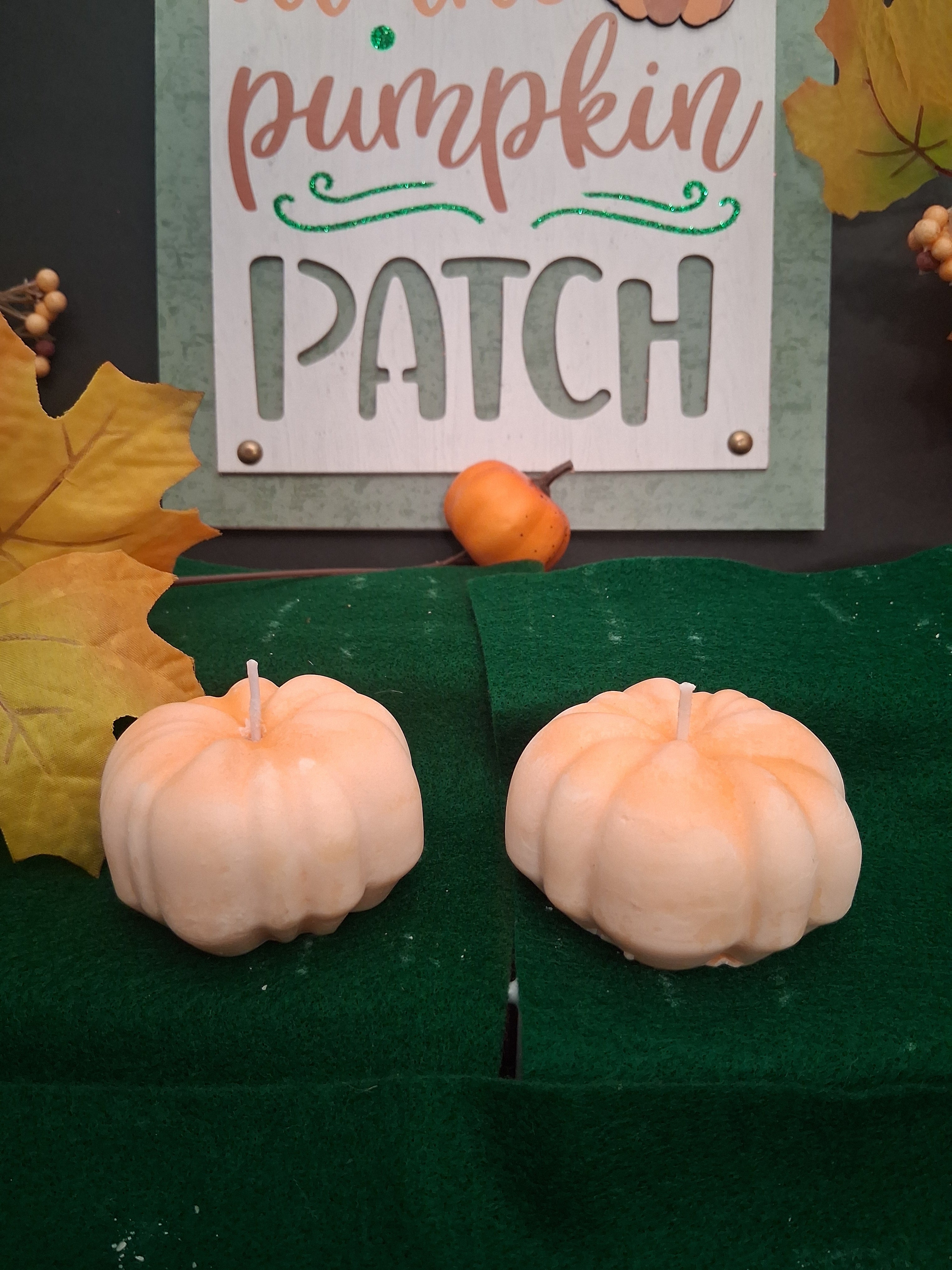 Pumpkin Patch 6 (Set of 2)