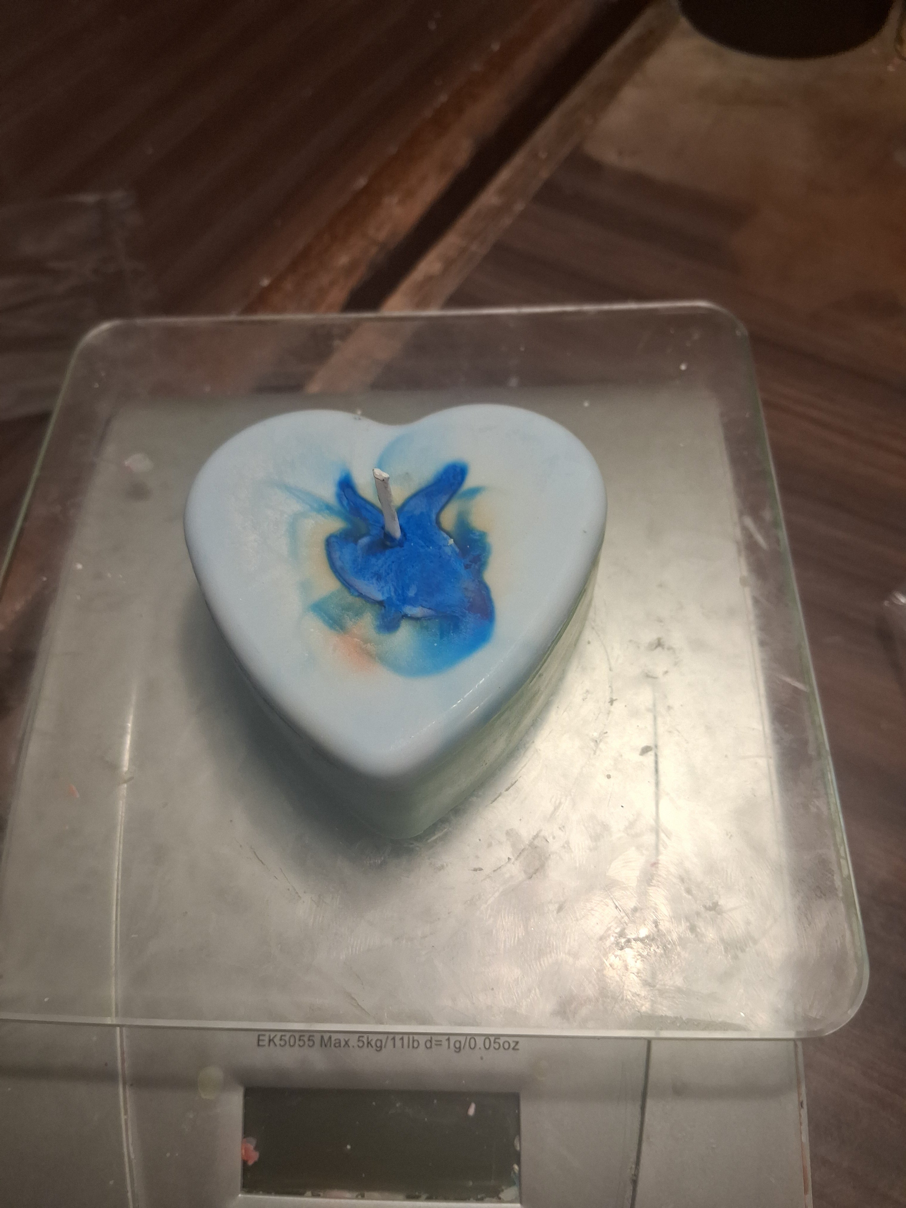 Ember Swirl Hearts