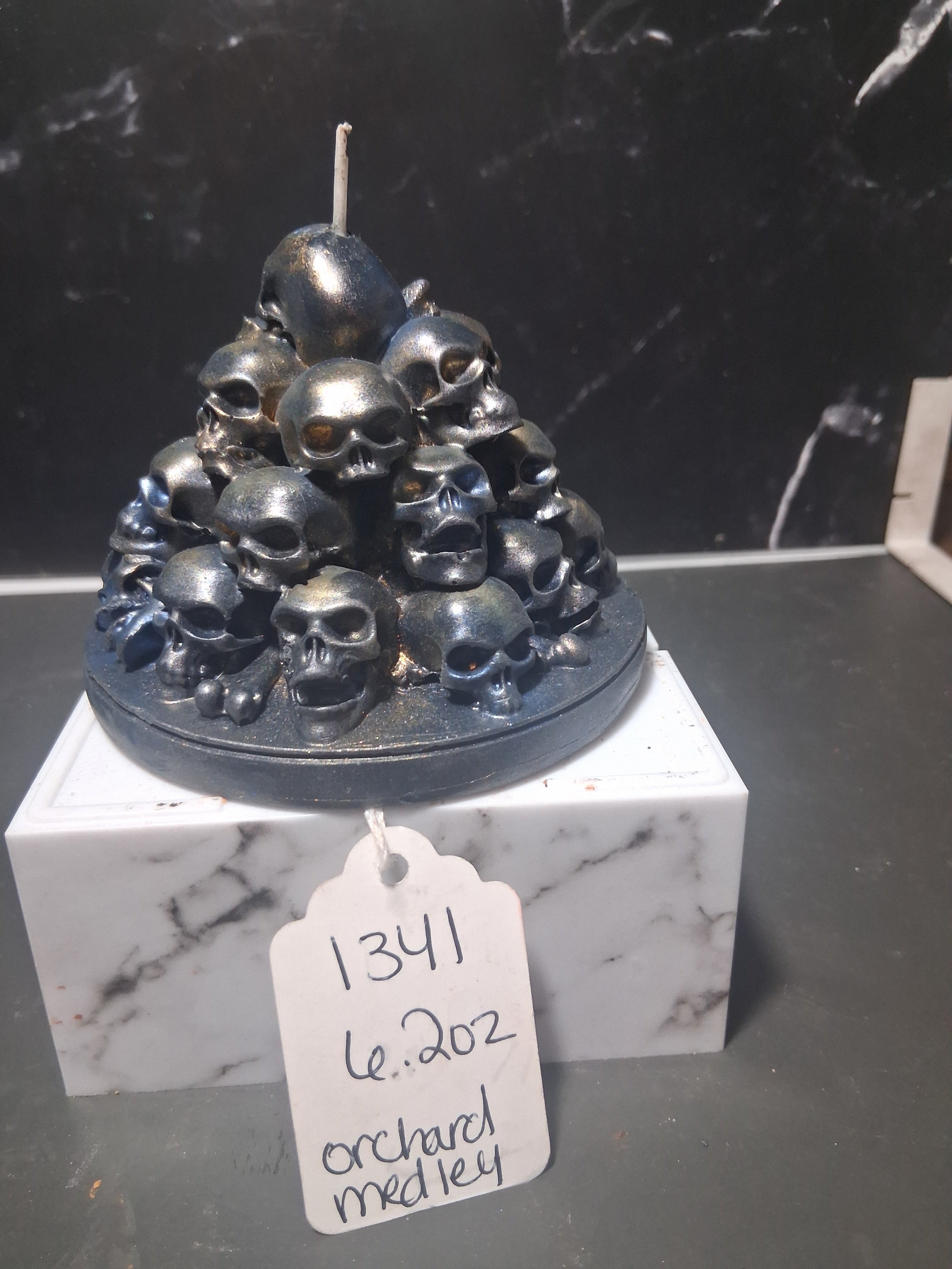 Skull Pyre