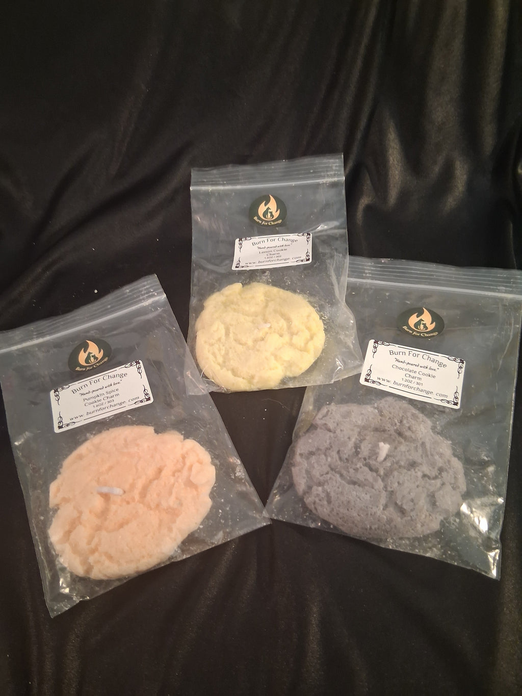 Cookie Crumble Charm Candle