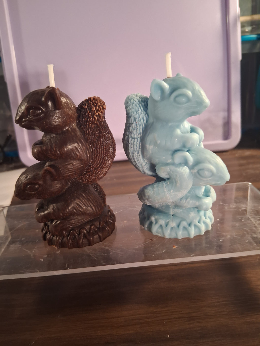 Nutty Nook Candle