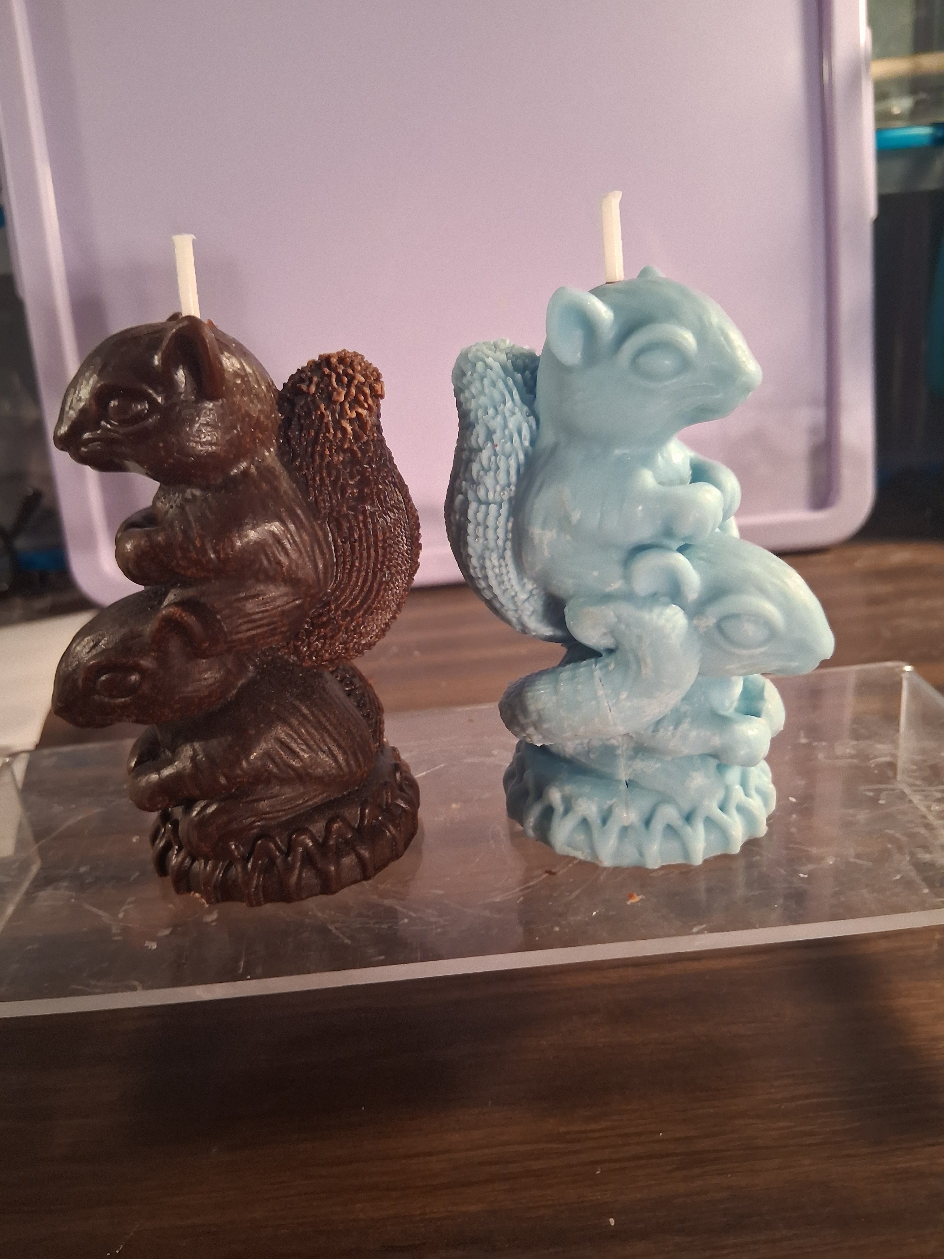 Nutty Nook Candle