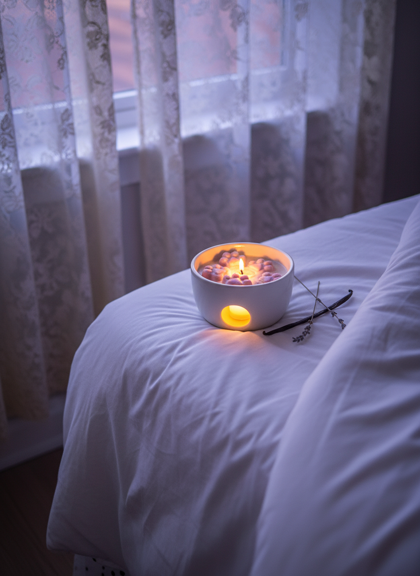 Lavender and Vanilla