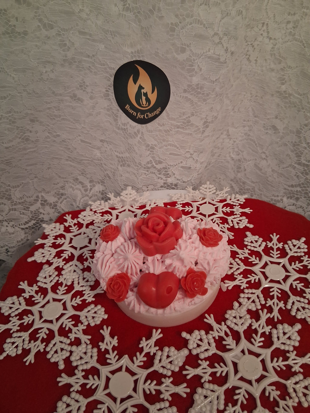 Mystic Rose Bloom 💐